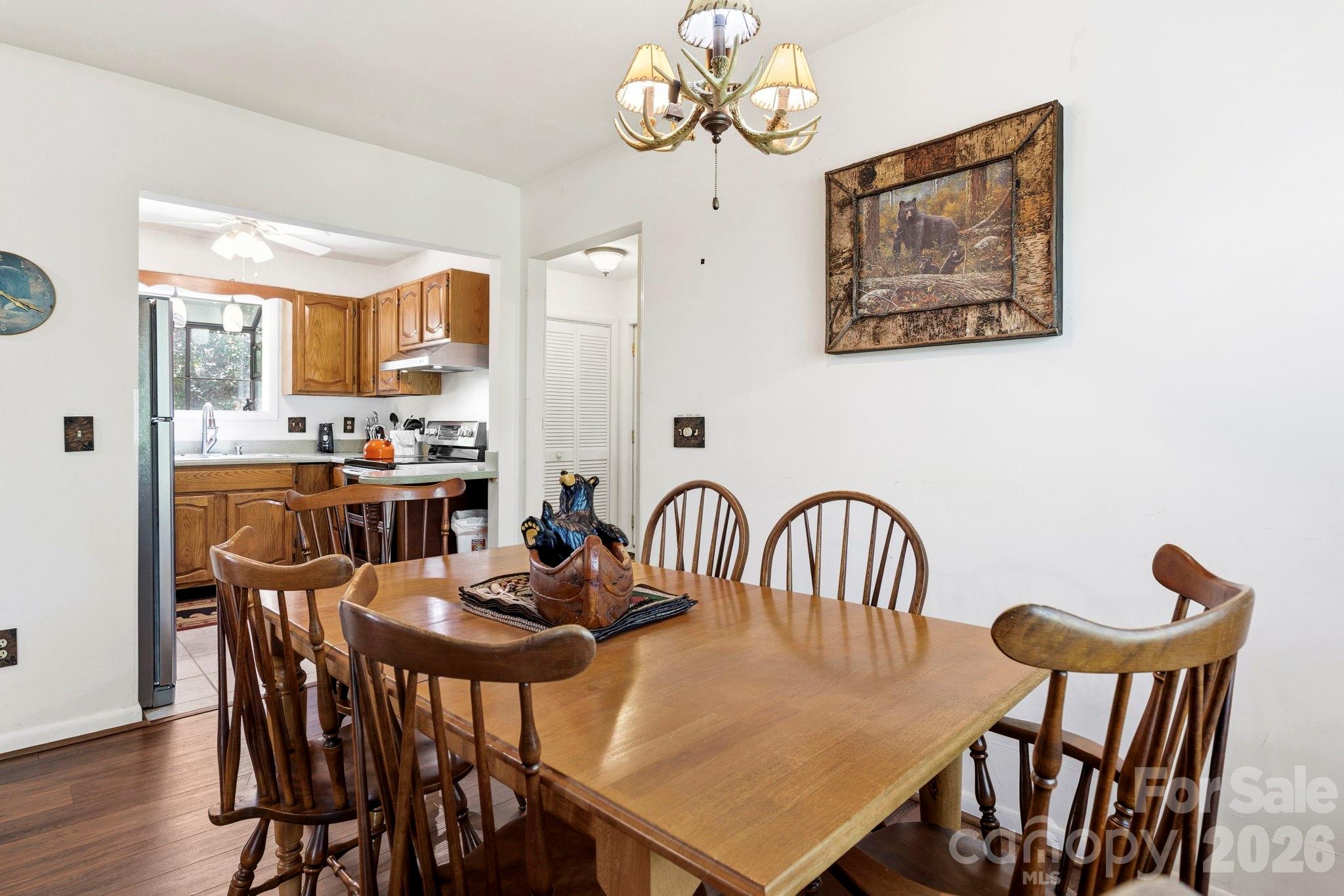 6 Gold Finch Lane — Maggie Valley