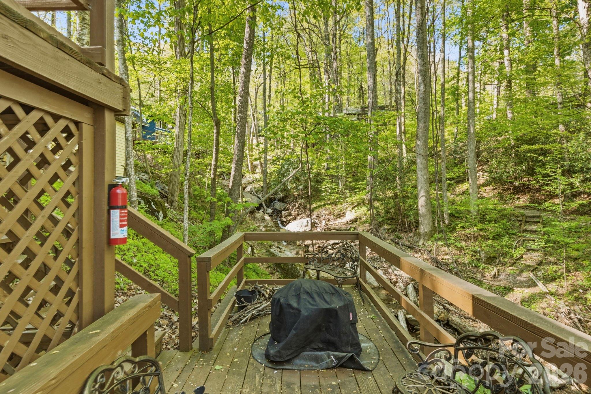 6 Gold Finch Lane — Maggie Valley