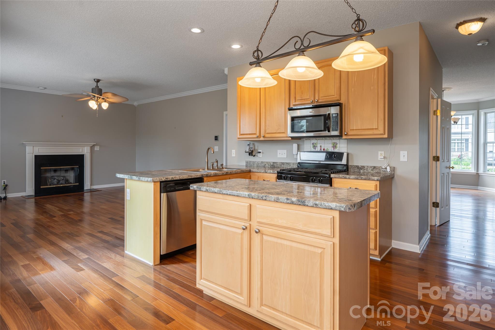48 Brownstone Court — Fletcher