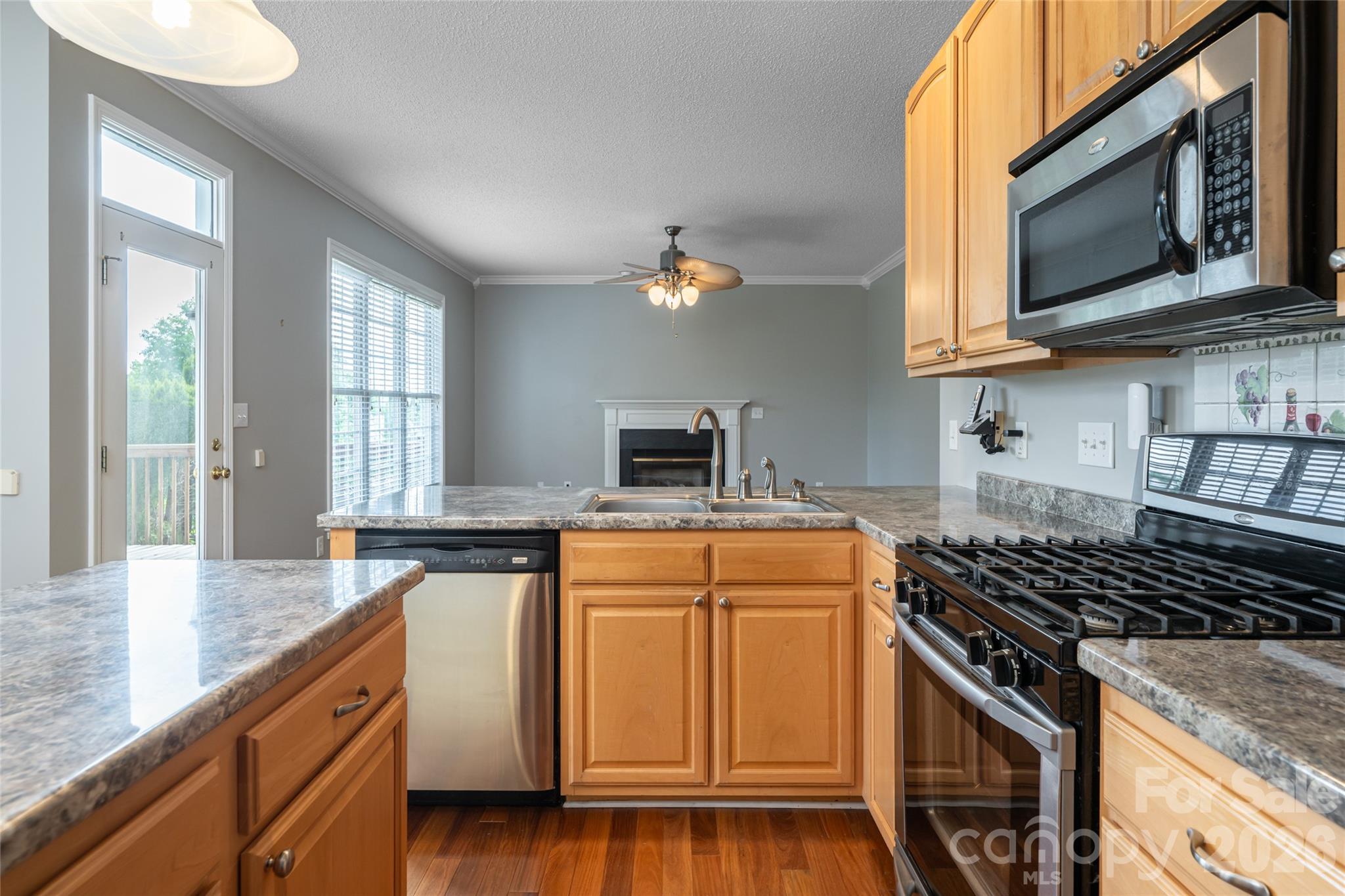 48 Brownstone Court — Fletcher