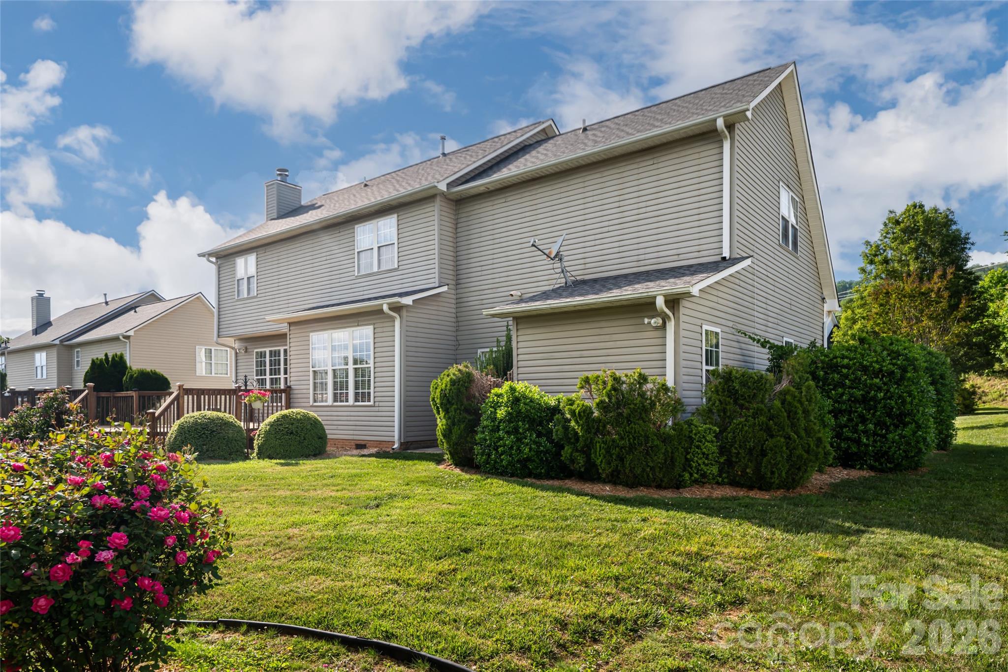 48 Brownstone Court — Fletcher