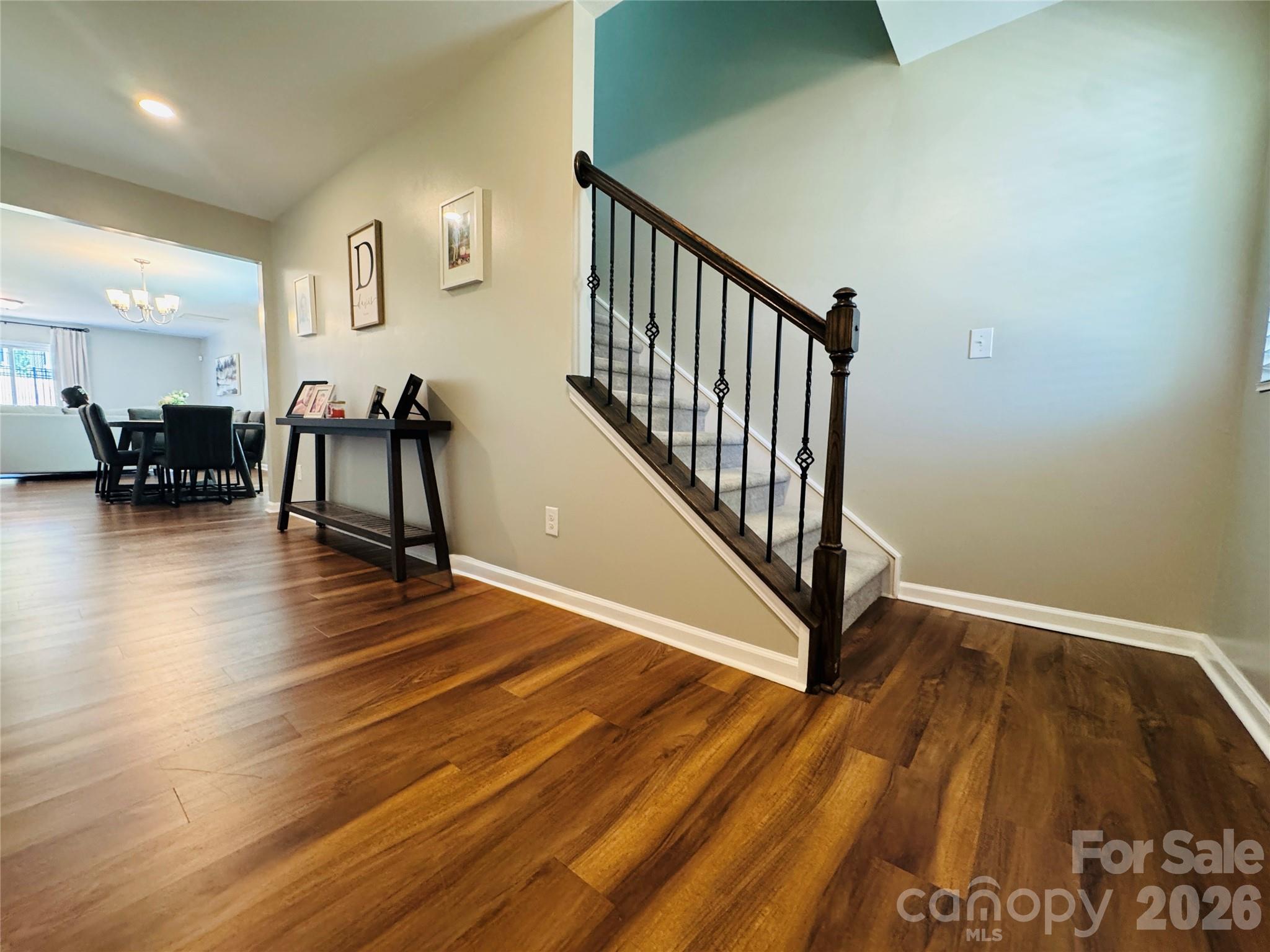 345 Gray Hawk Drive — Rockwell