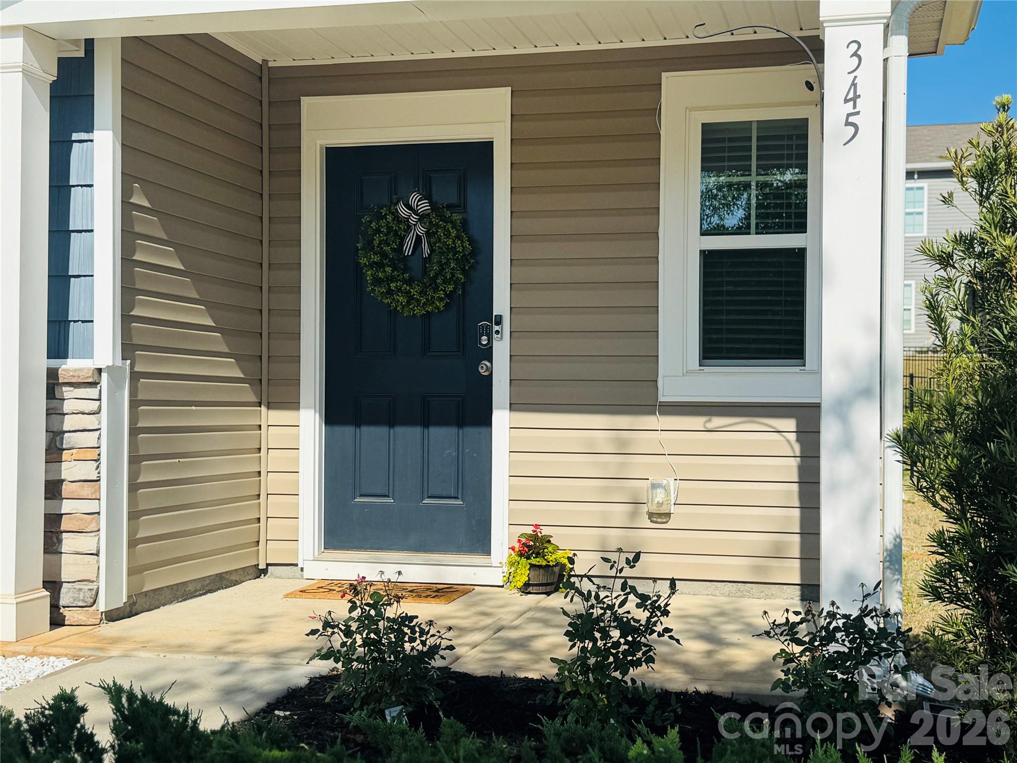 345 Gray Hawk Drive — Rockwell