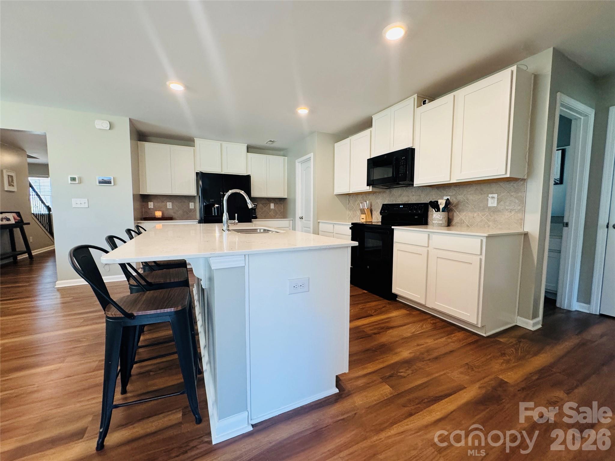 345 Gray Hawk Drive — Rockwell