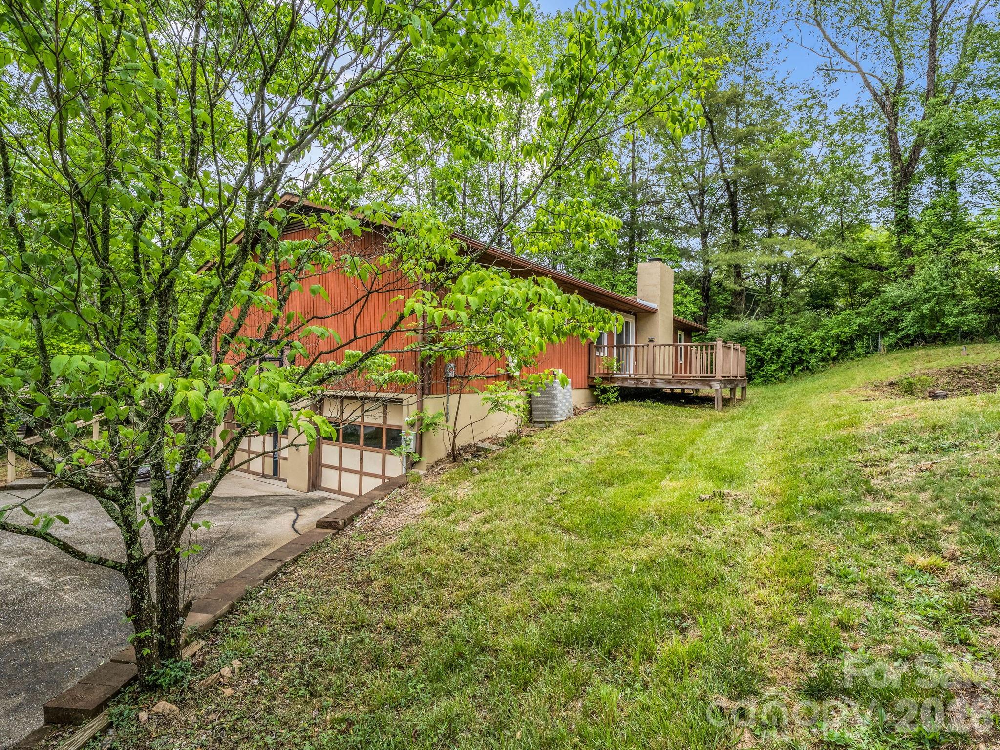 11 Deer Run Drive — Asheville