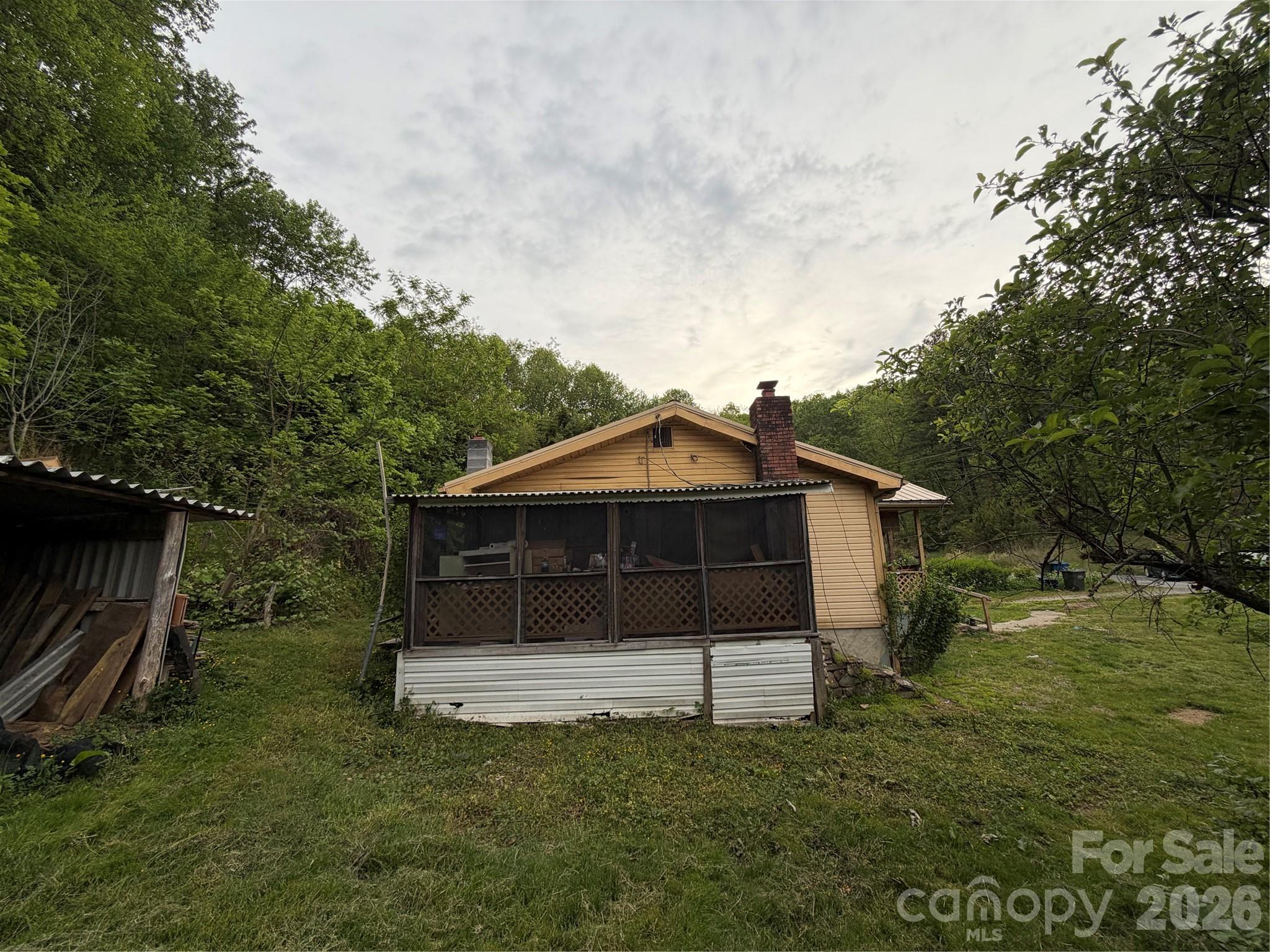 205 Frazier Street — Waynesville