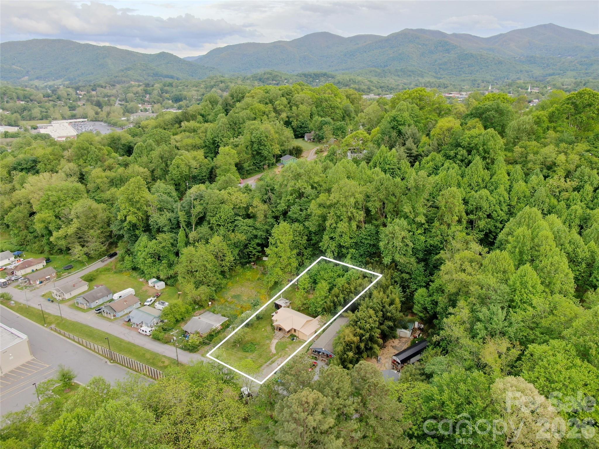 205 Frazier Street — Waynesville