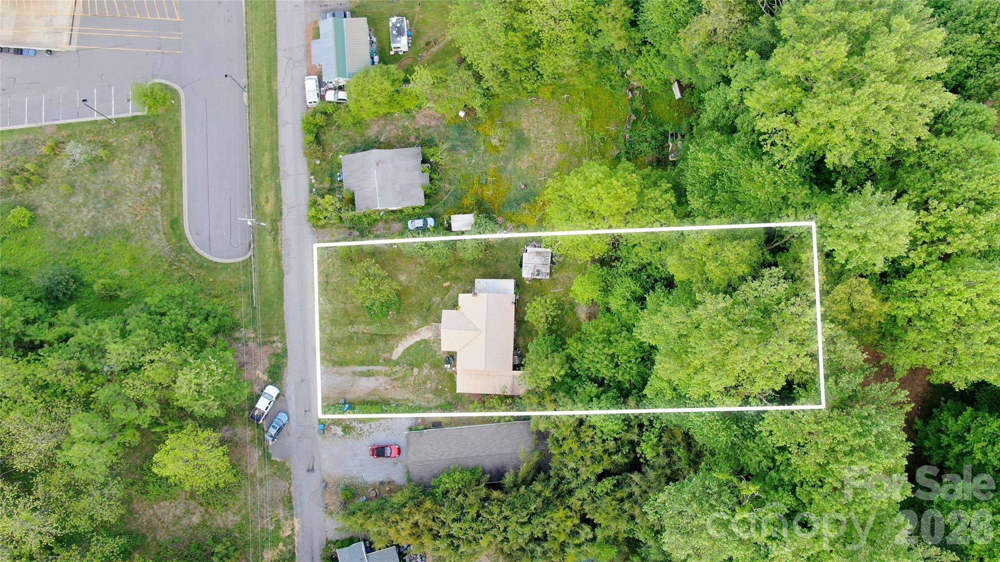 205 Frazier Street — Waynesville