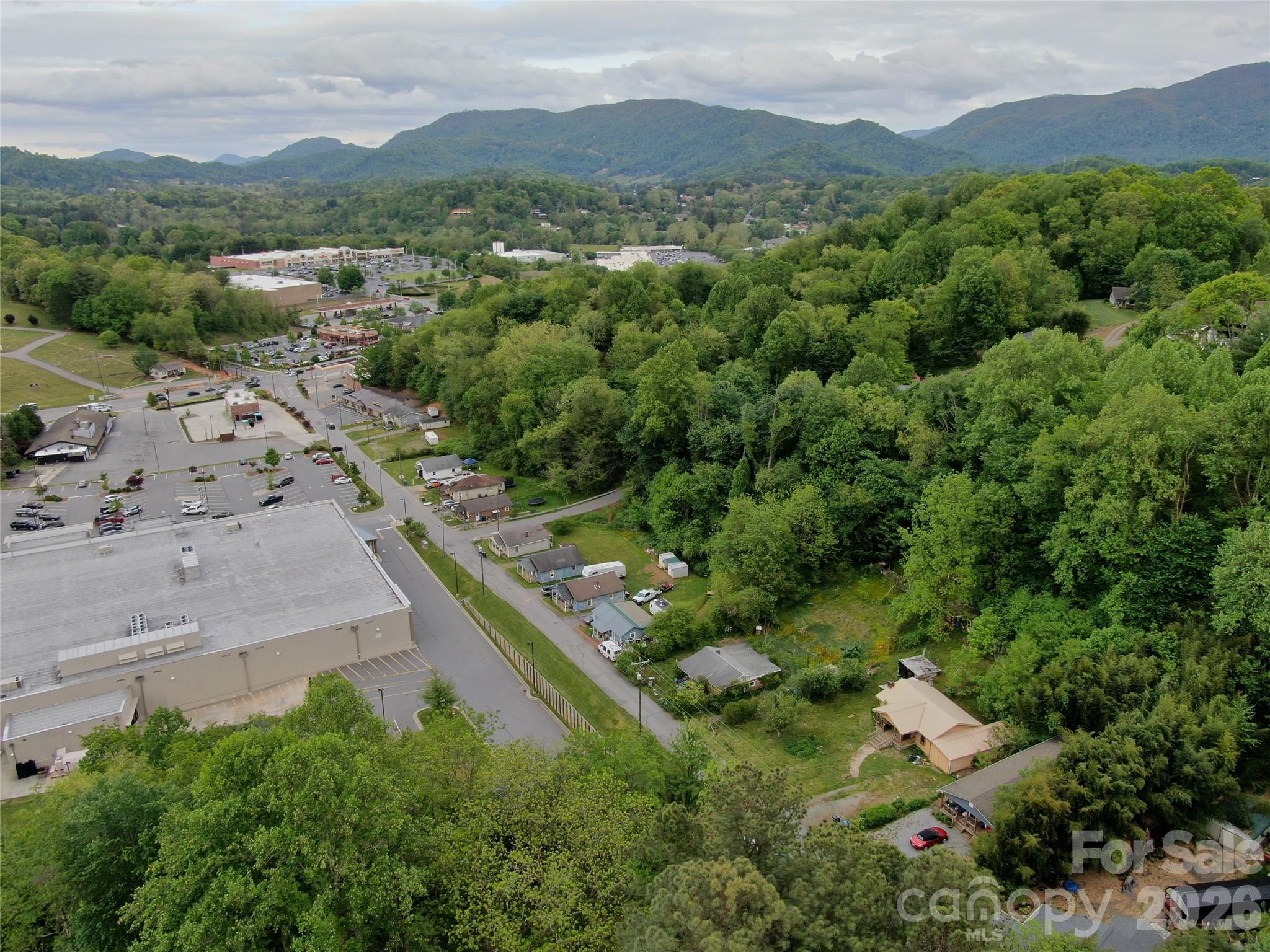 205 Frazier Street — Waynesville