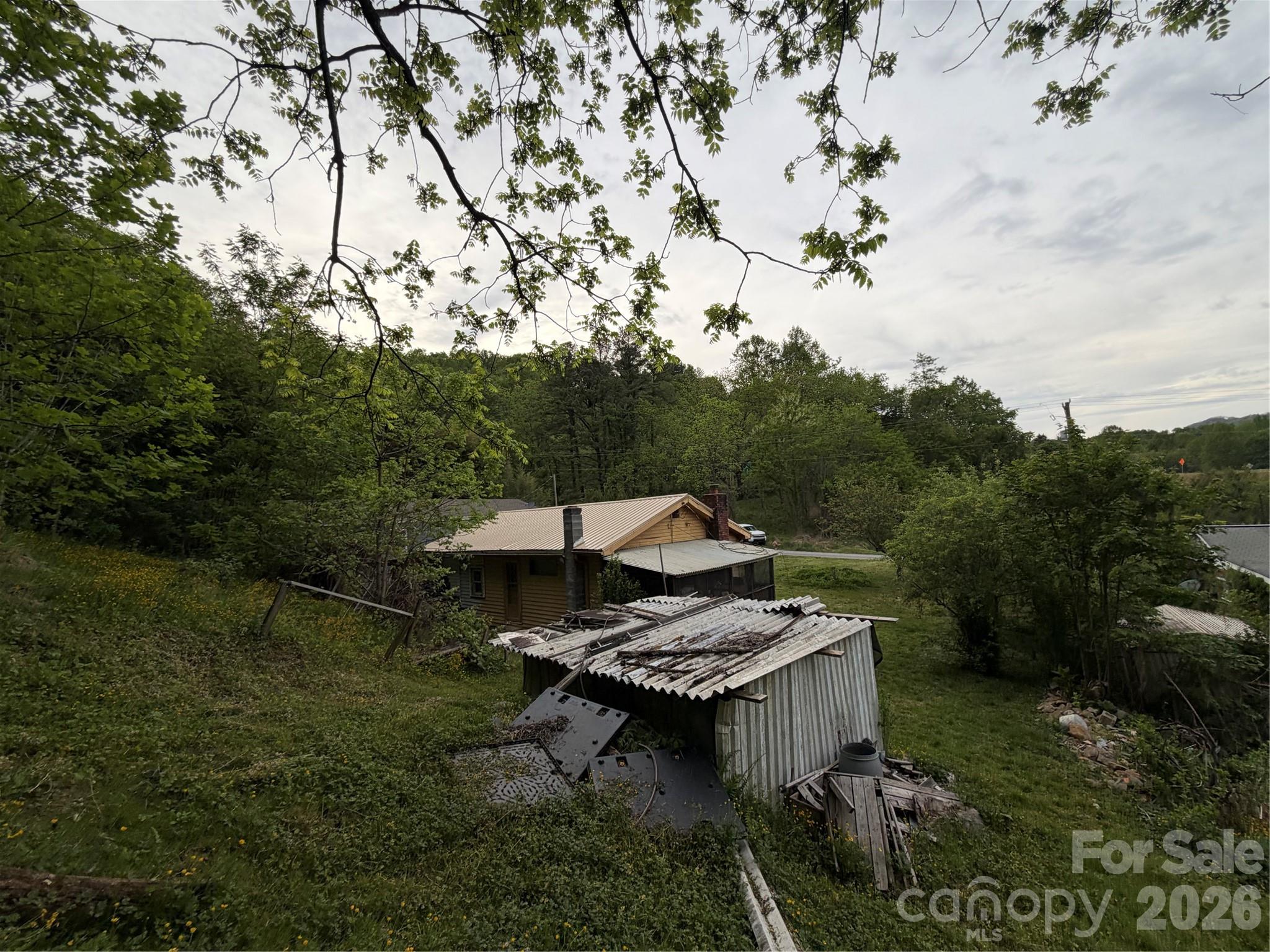 205 Frazier Street — Waynesville