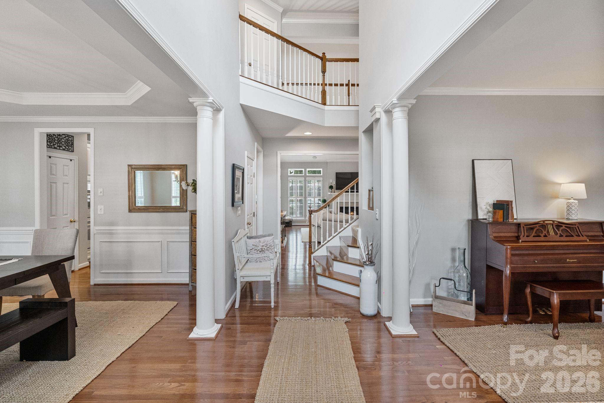 1020 Butterburr Drive — Matthews