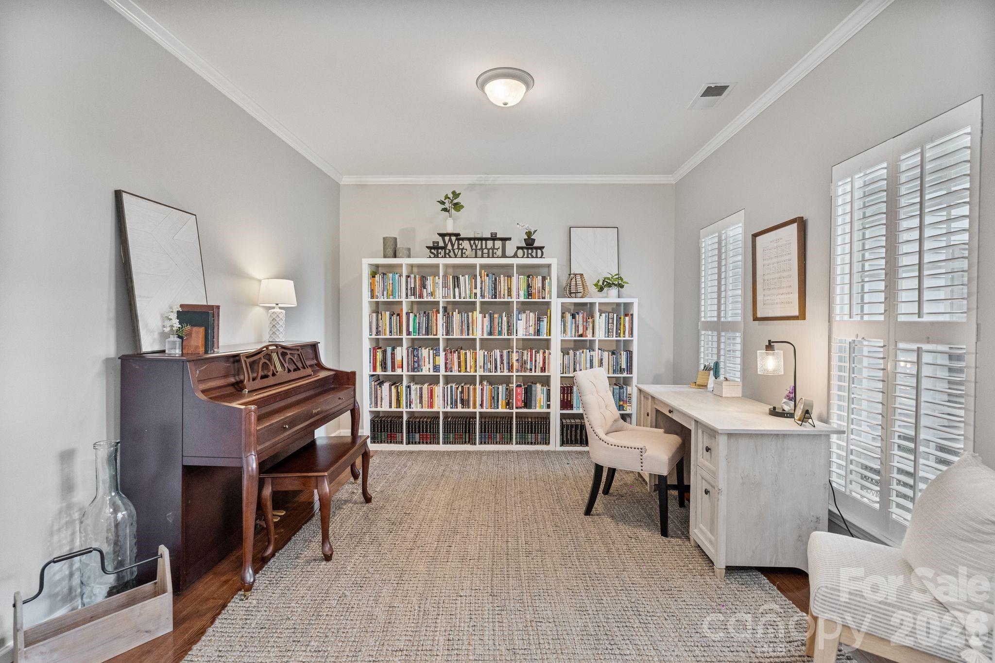 1020 Butterburr Drive — Matthews