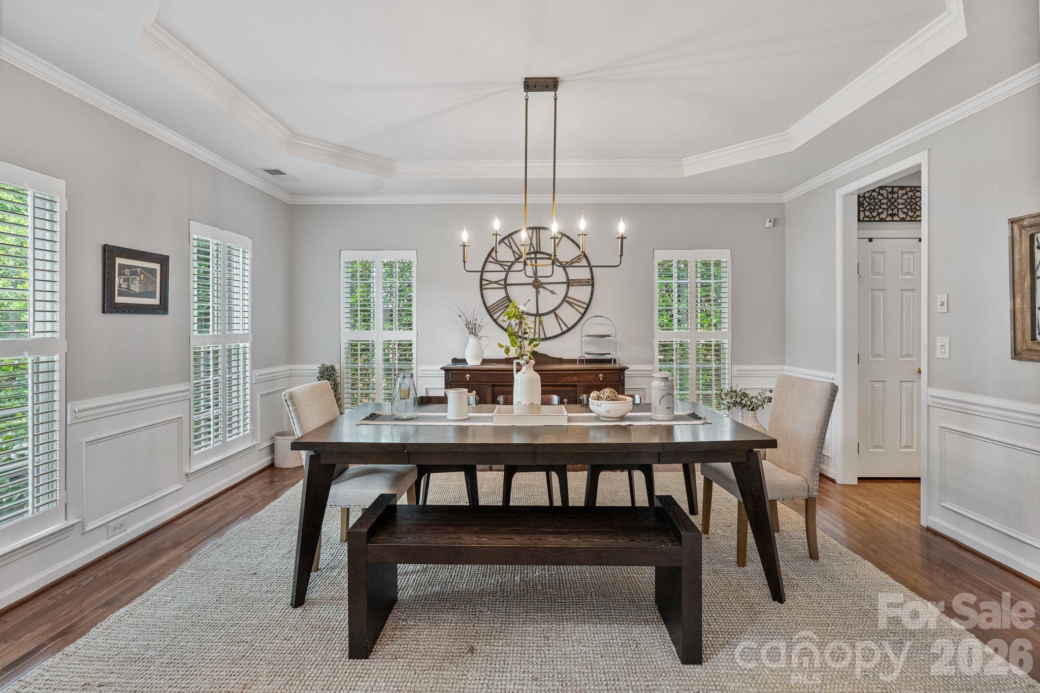 1020 Butterburr Drive — Matthews