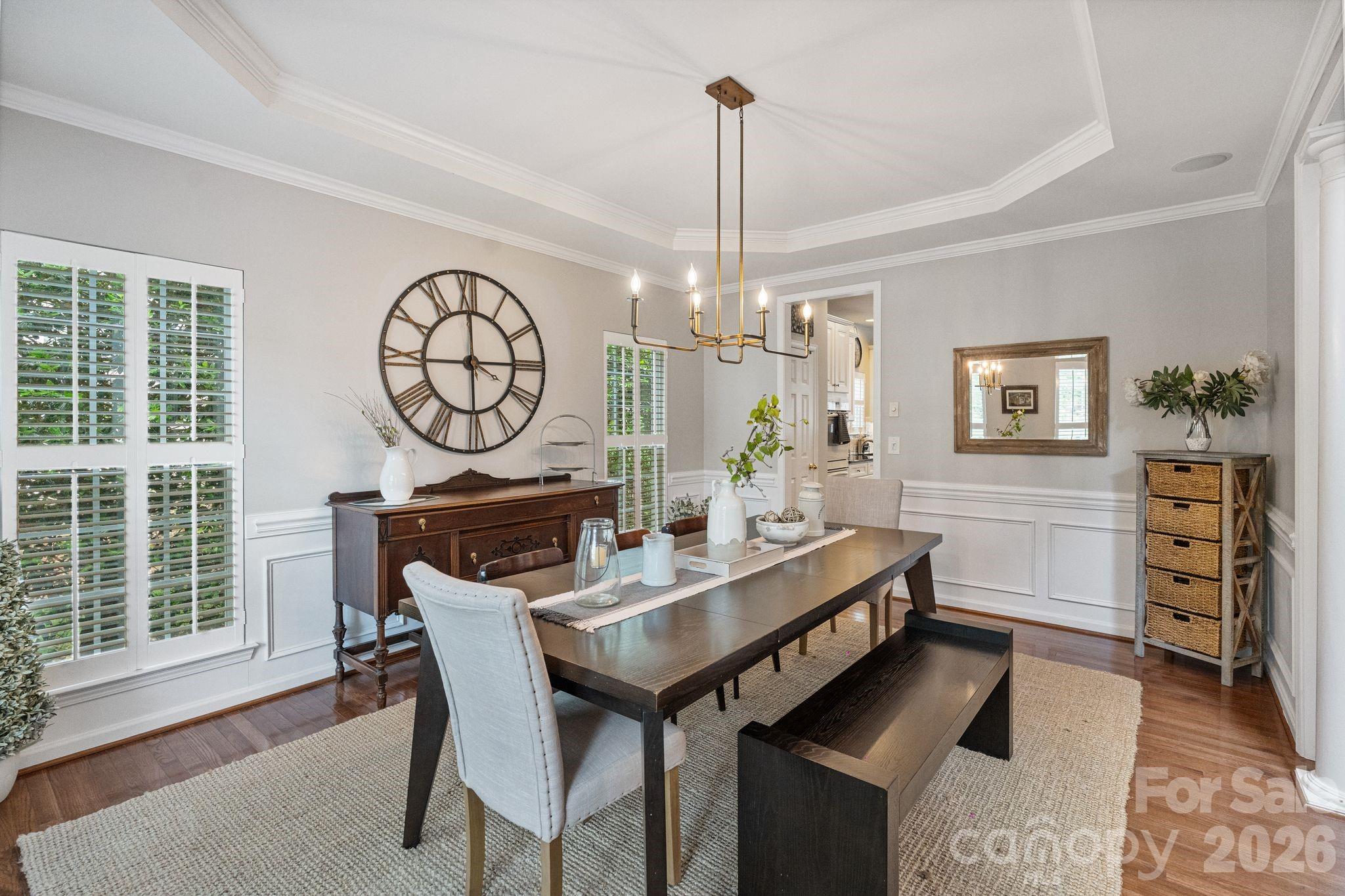 1020 Butterburr Drive — Matthews