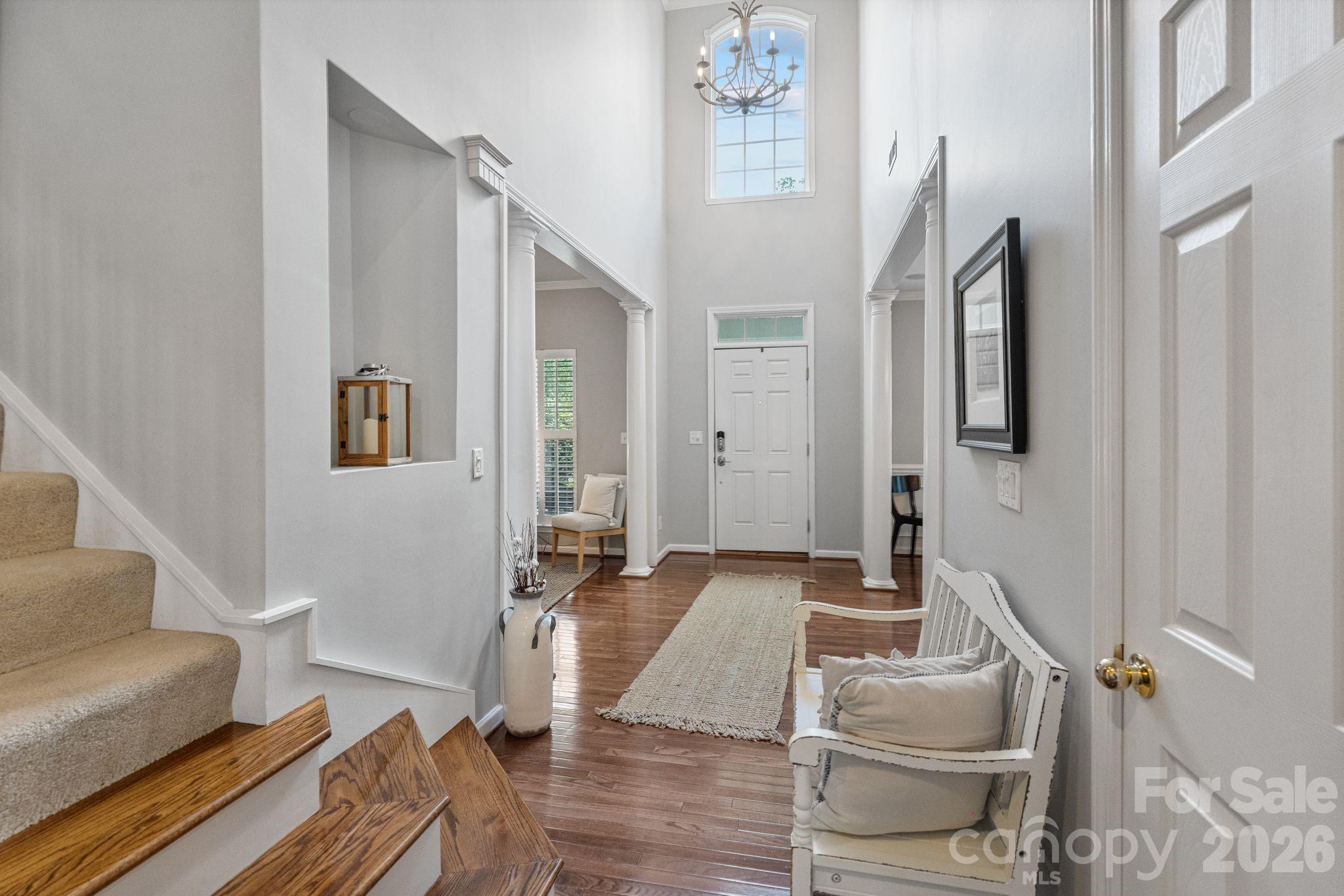1020 Butterburr Drive — Matthews