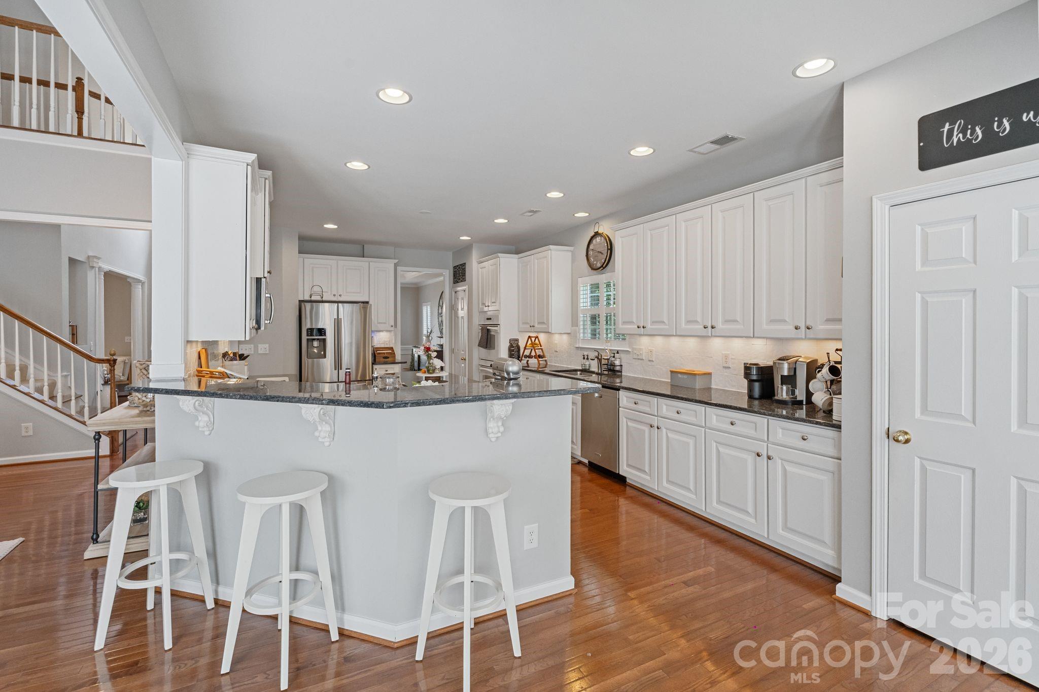 1020 Butterburr Drive — Matthews