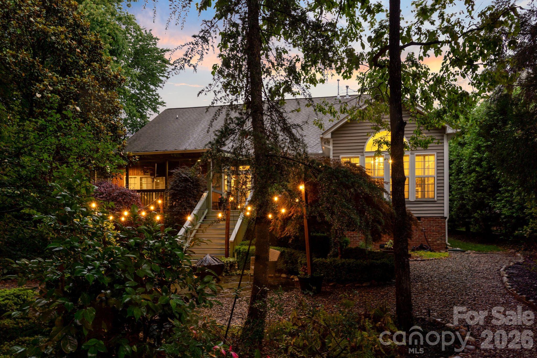 1020 Butterburr Drive — Matthews