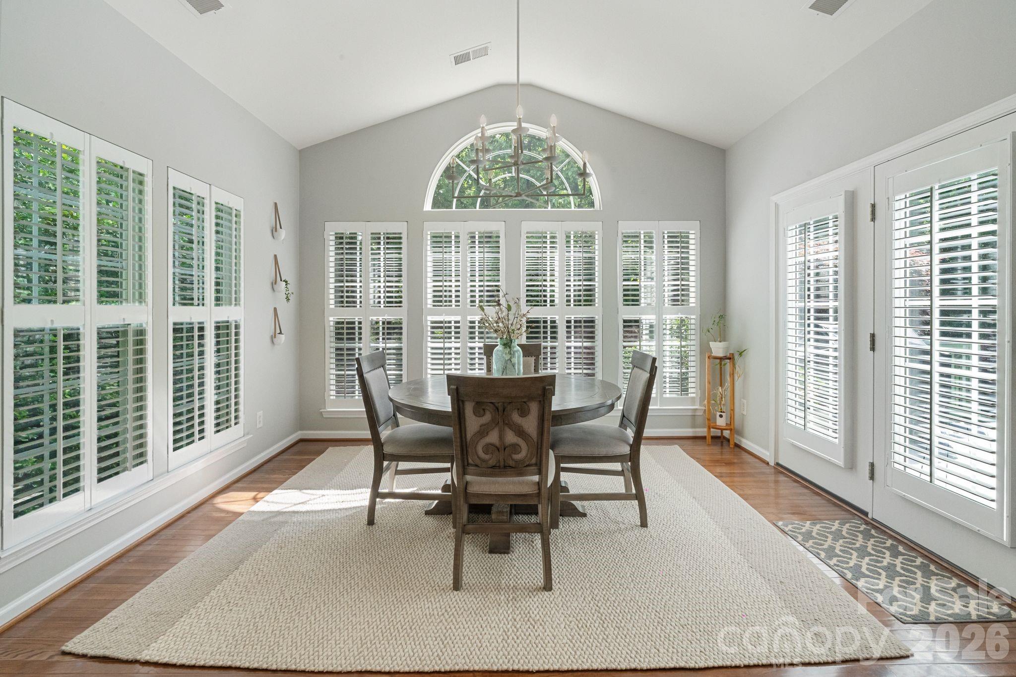 1020 Butterburr Drive — Matthews