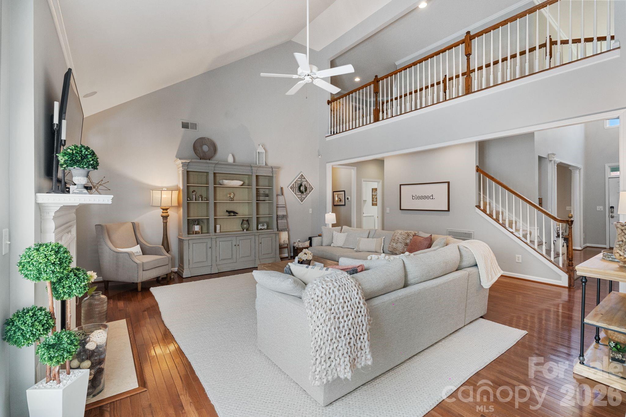 1020 Butterburr Drive — Matthews