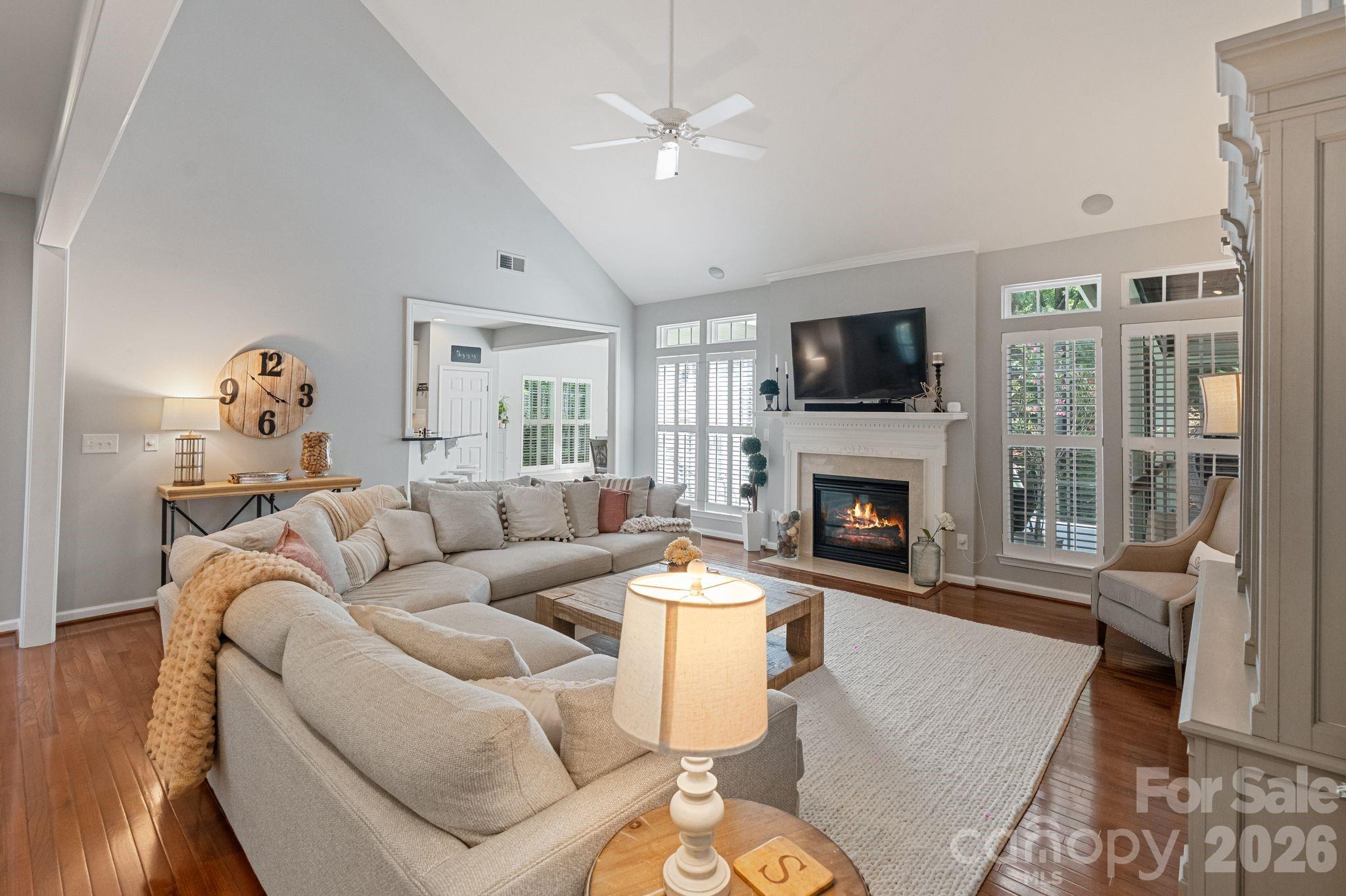 1020 Butterburr Drive — Matthews