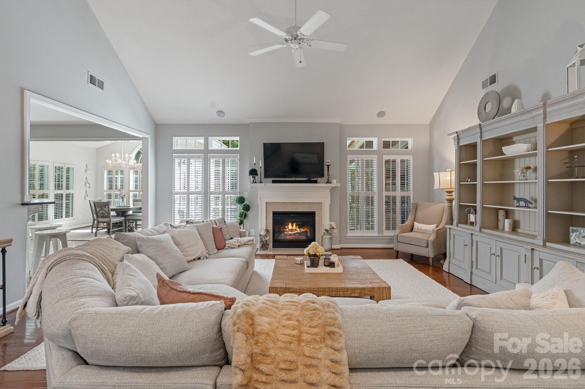 1020 Butterburr Drive — Matthews