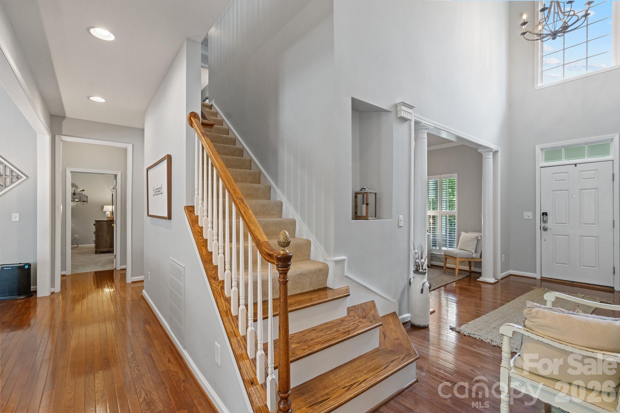 1020 Butterburr Drive — Matthews