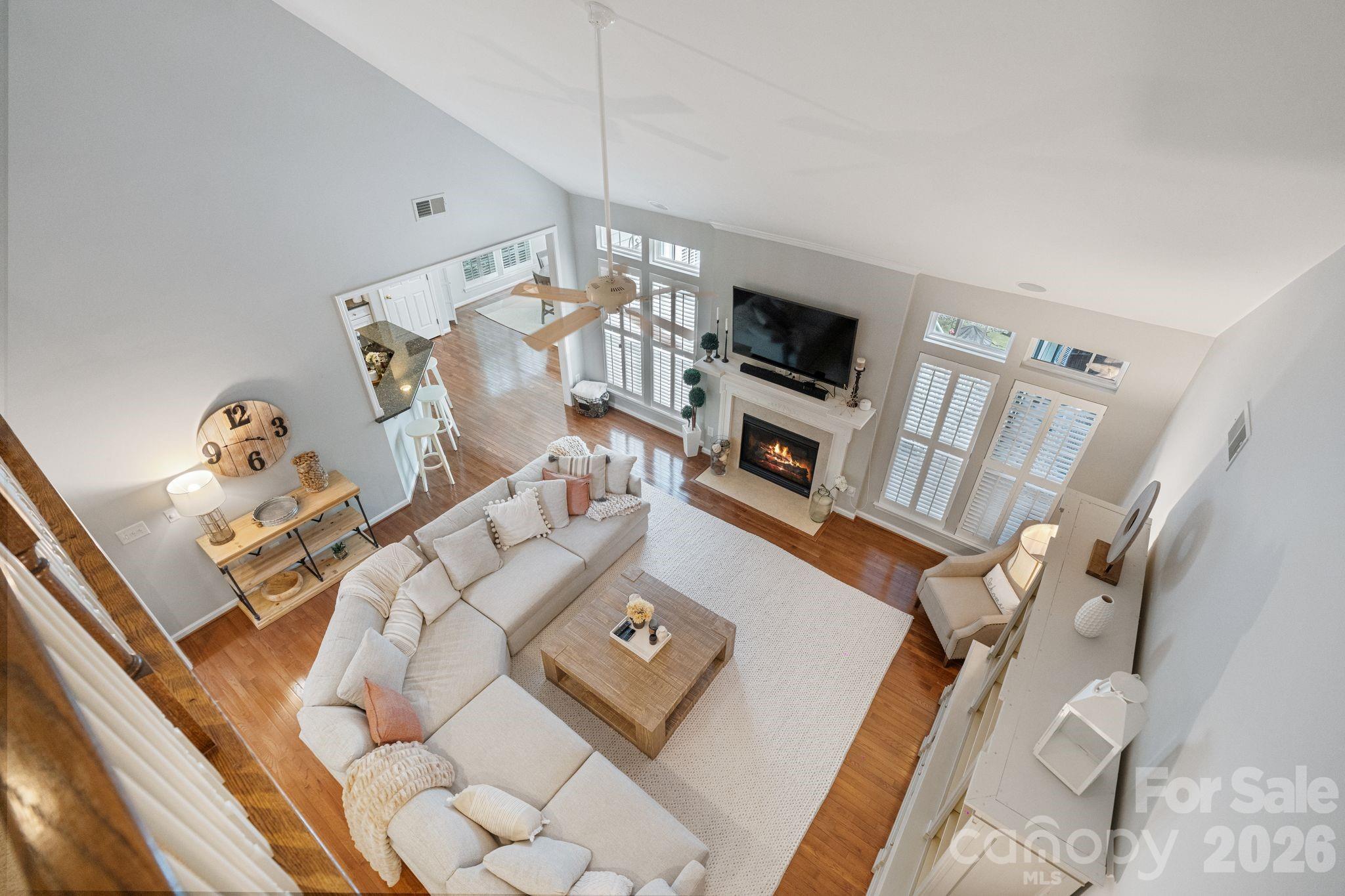 1020 Butterburr Drive — Matthews