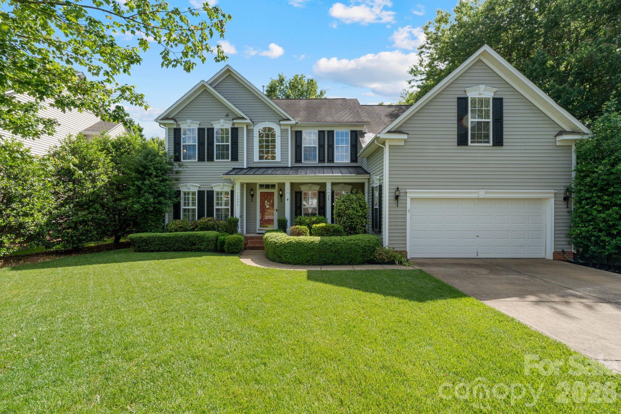 1020 Butterburr Drive — Matthews