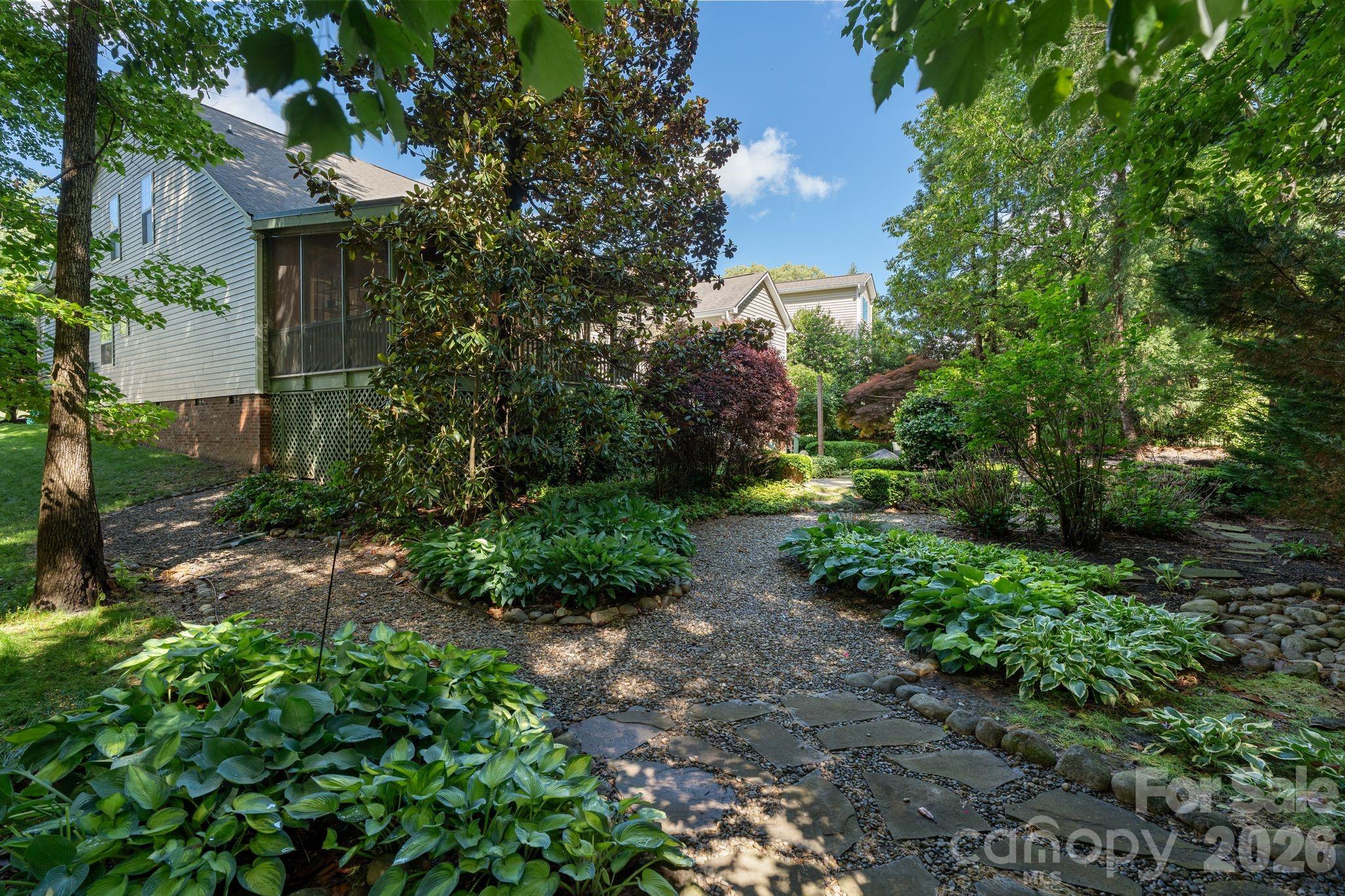 1020 Butterburr Drive — Matthews