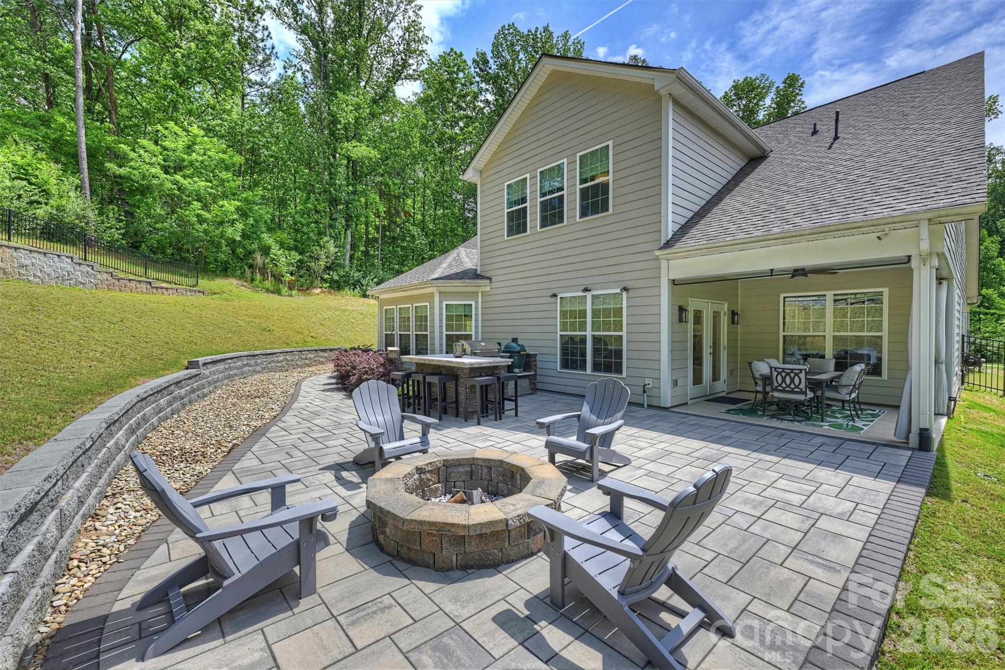 12307 Journeys End Trail — Huntersville