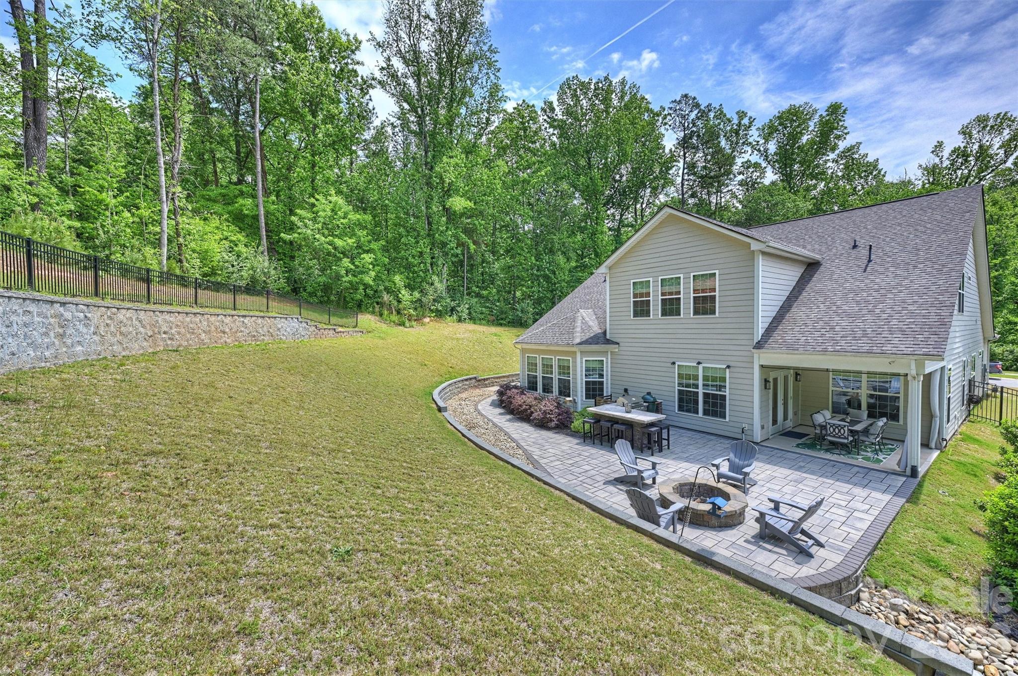 12307 Journeys End Trail — Huntersville
