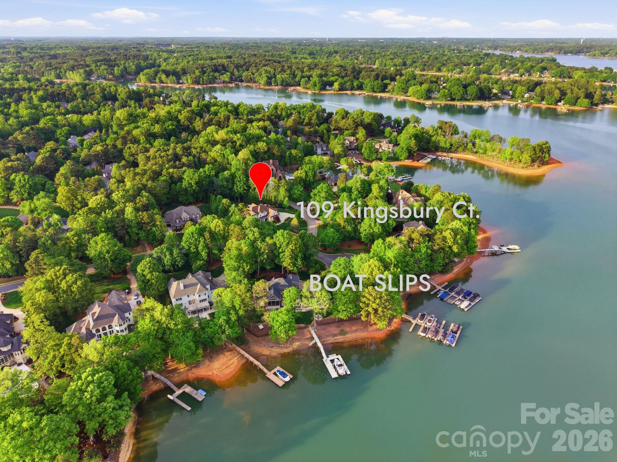 109 Kingsbury Court — Mooresville