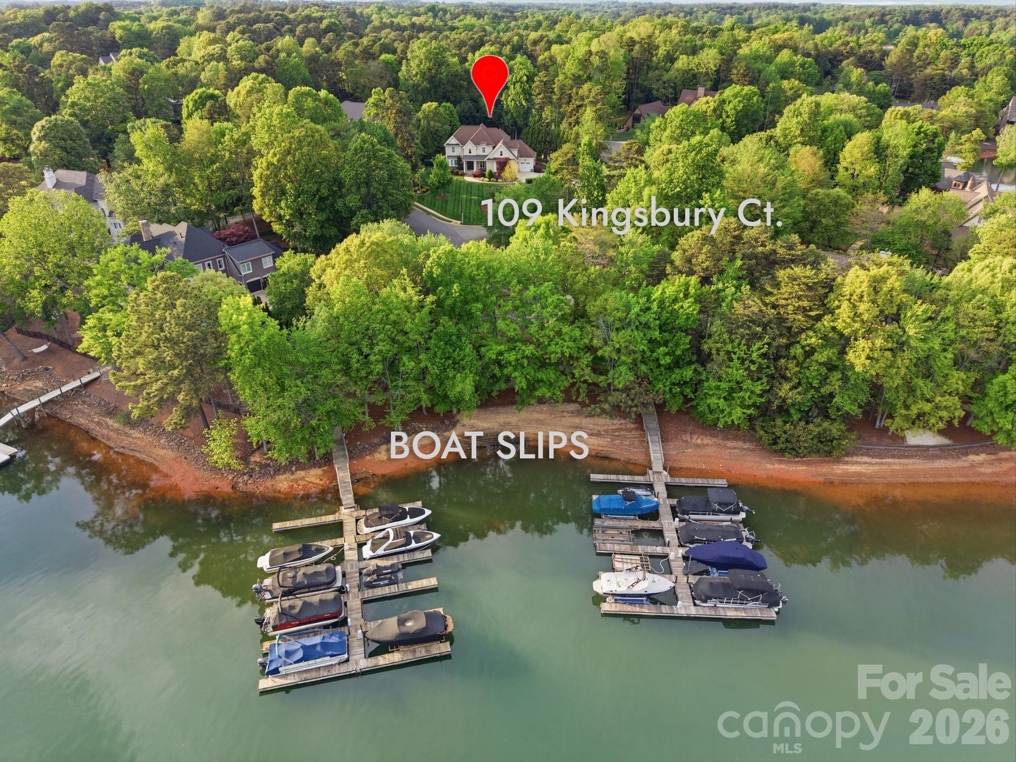 109 Kingsbury Court — Mooresville