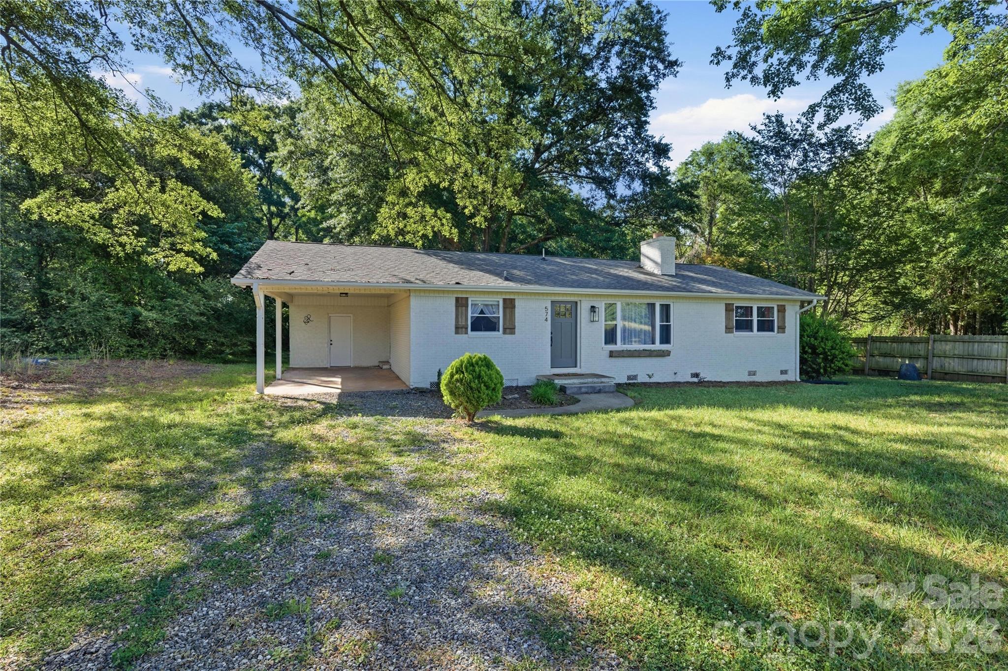 574 Old Mooresboro Road — Mooresboro