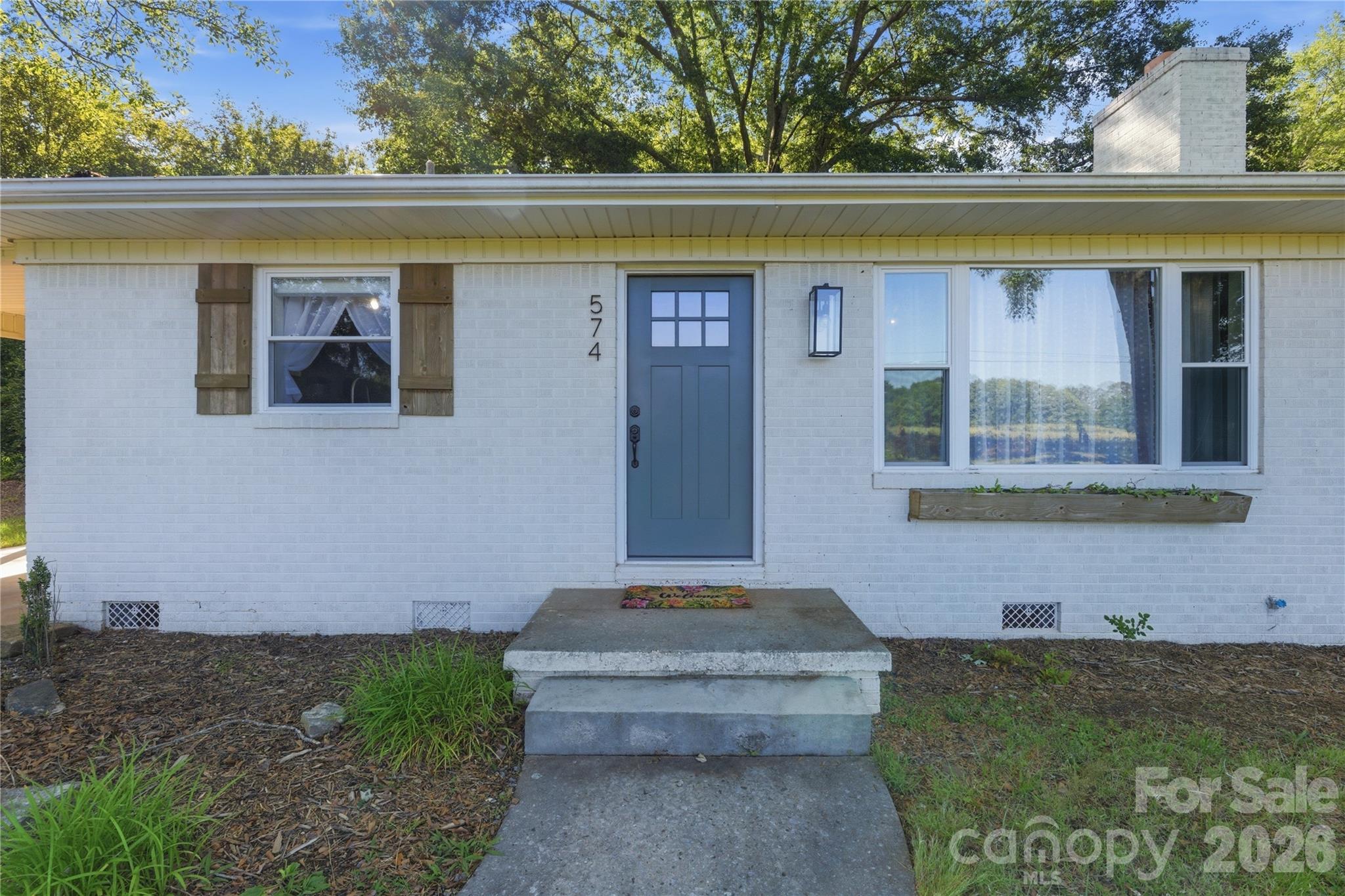 574 Old Mooresboro Road — Mooresboro