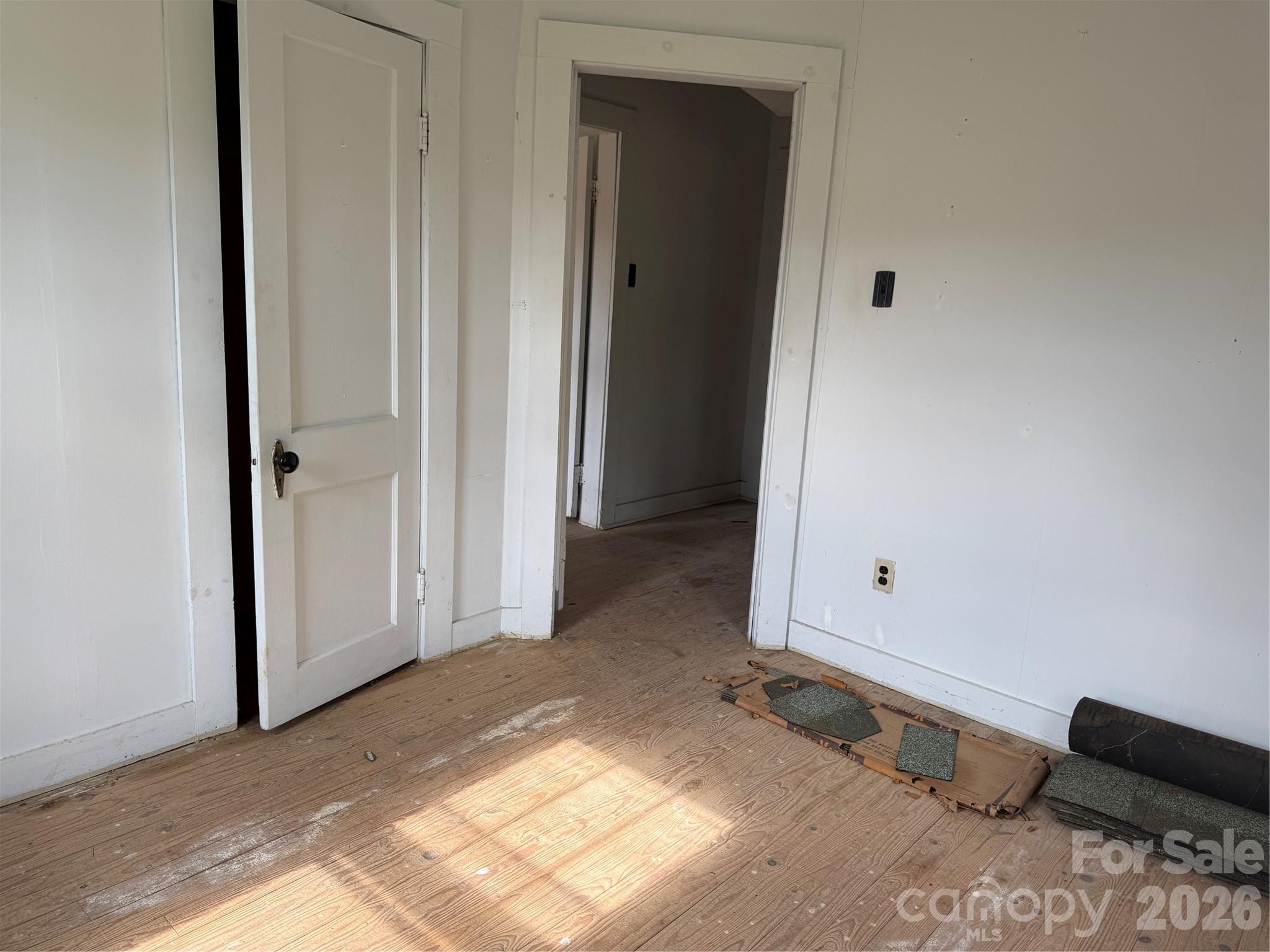 176 Laurel Branch Cemetery Road — Weaverville