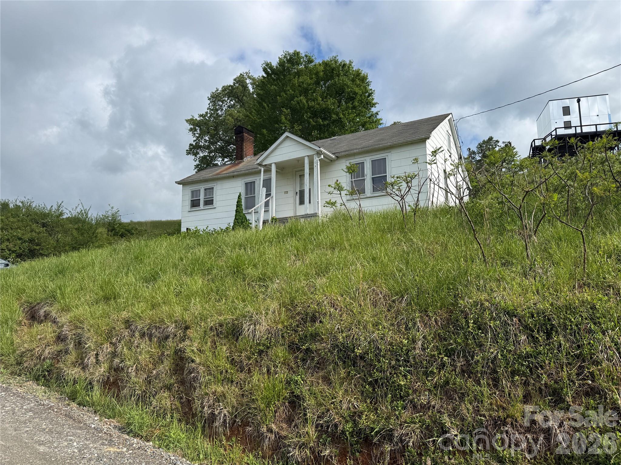 176 Laurel Branch Cemetery Road — Weaverville