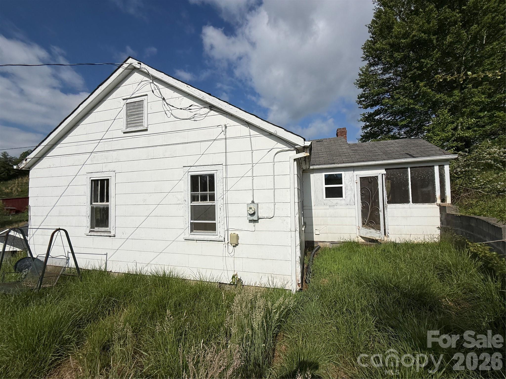 176 Laurel Branch Cemetery Road — Weaverville