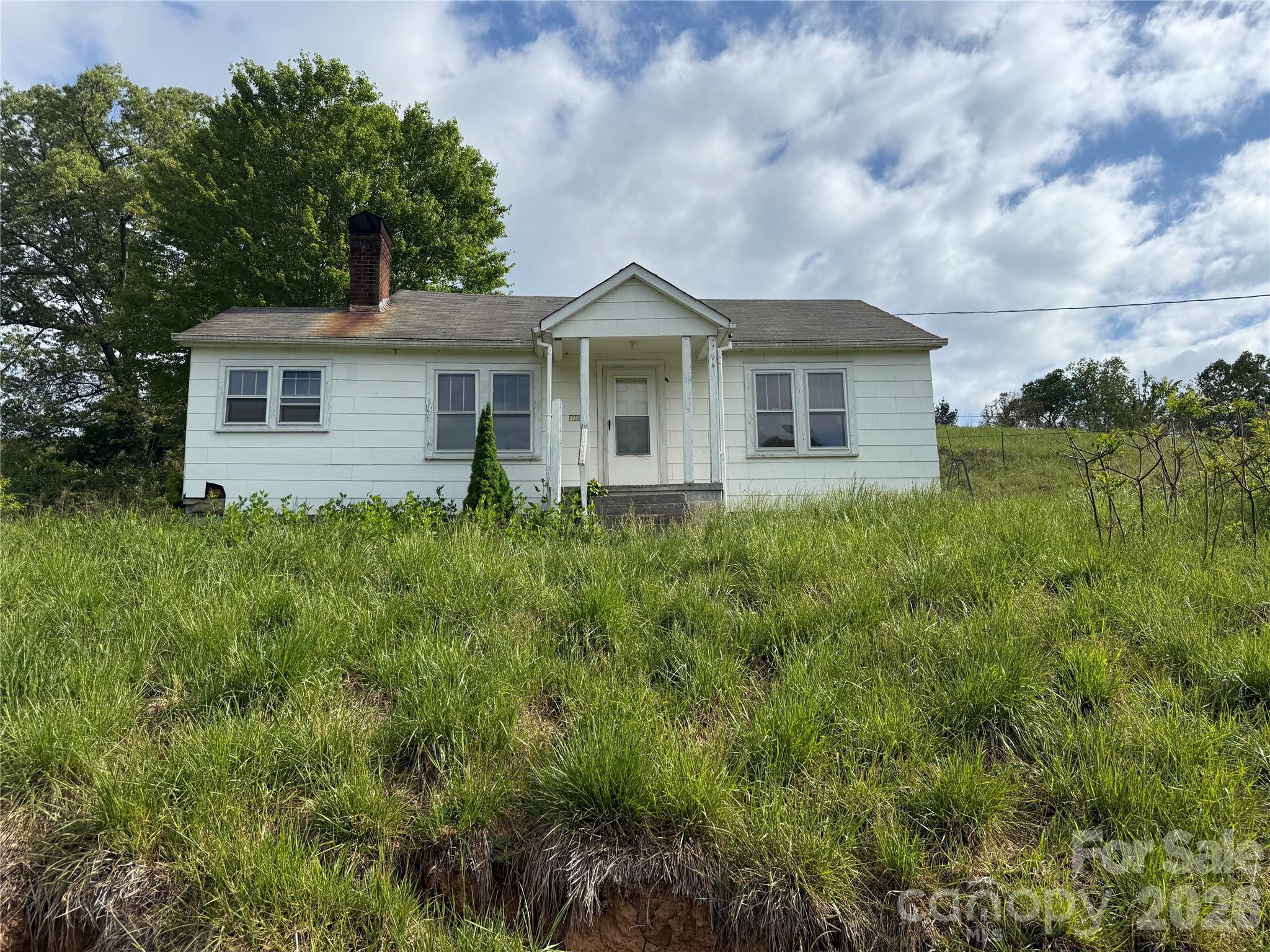 176 Laurel Branch Cemetery Road — Weaverville