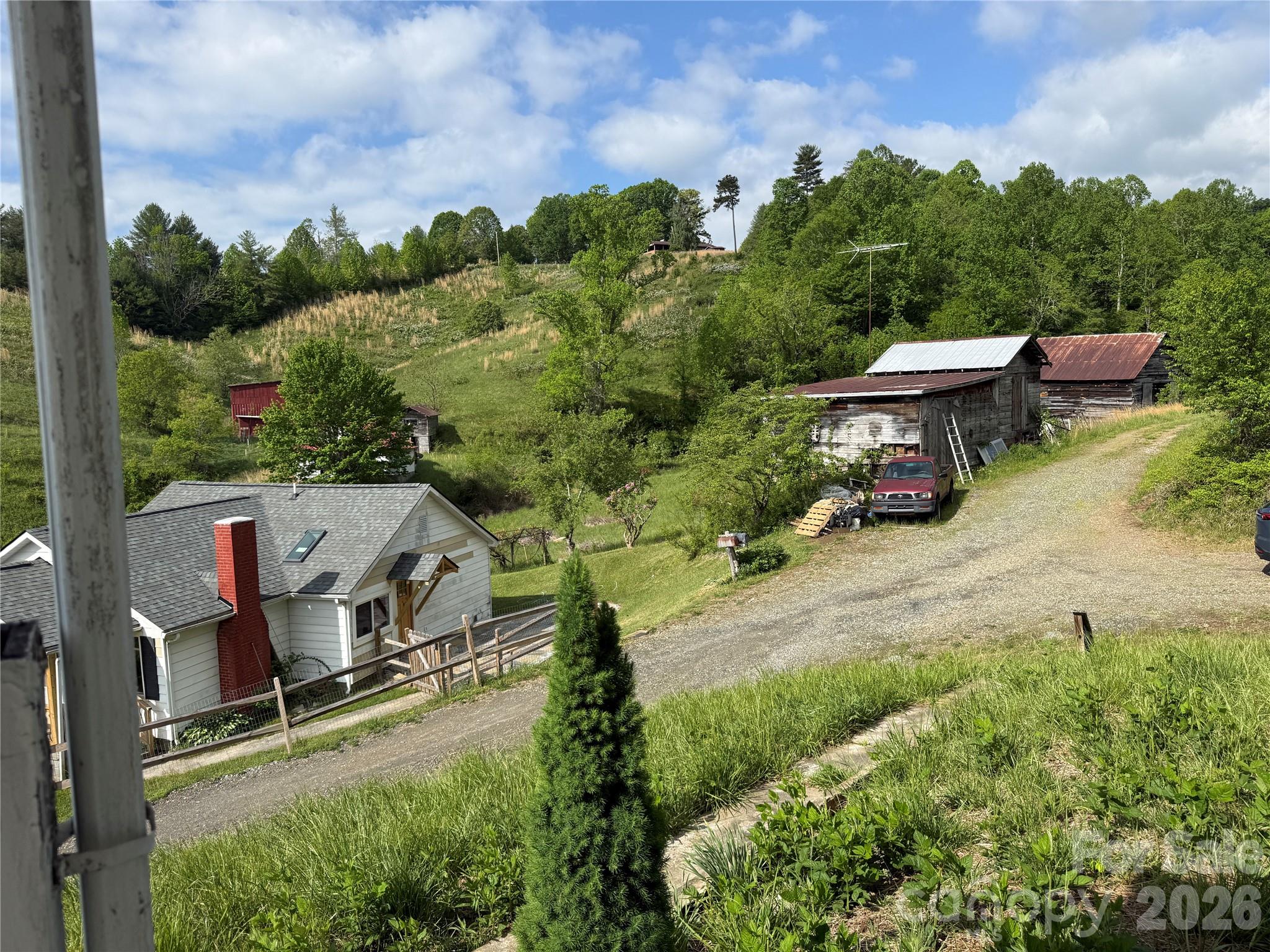 176 Laurel Branch Cemetery Road — Weaverville
