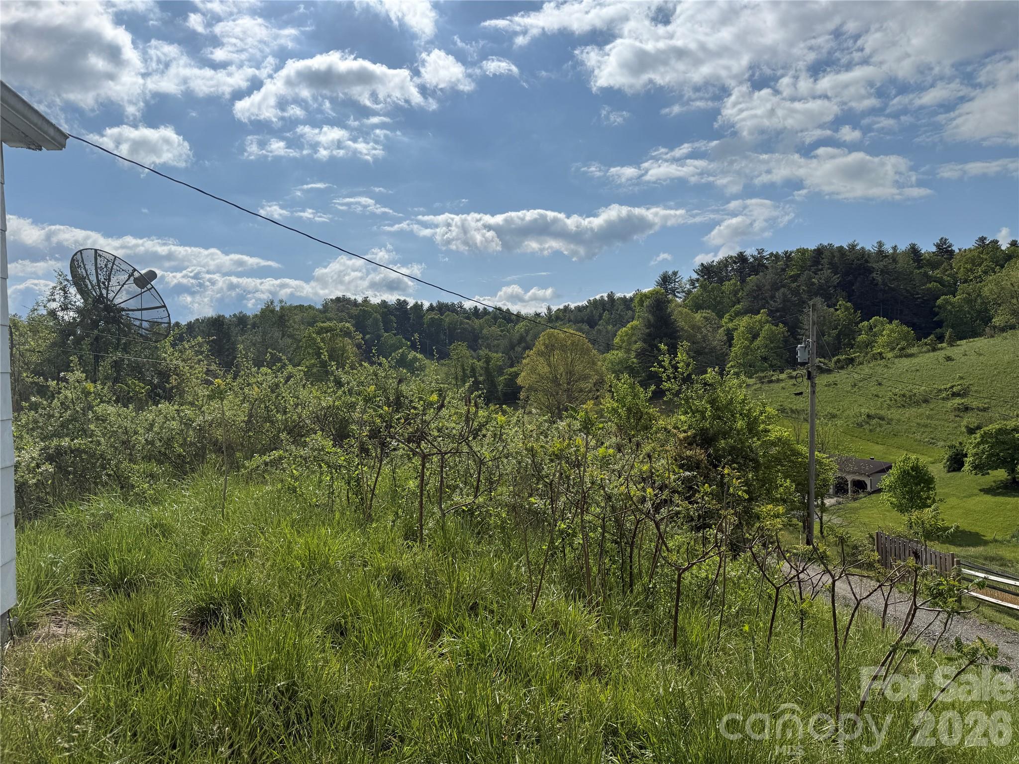 176 Laurel Branch Cemetery Road — Weaverville