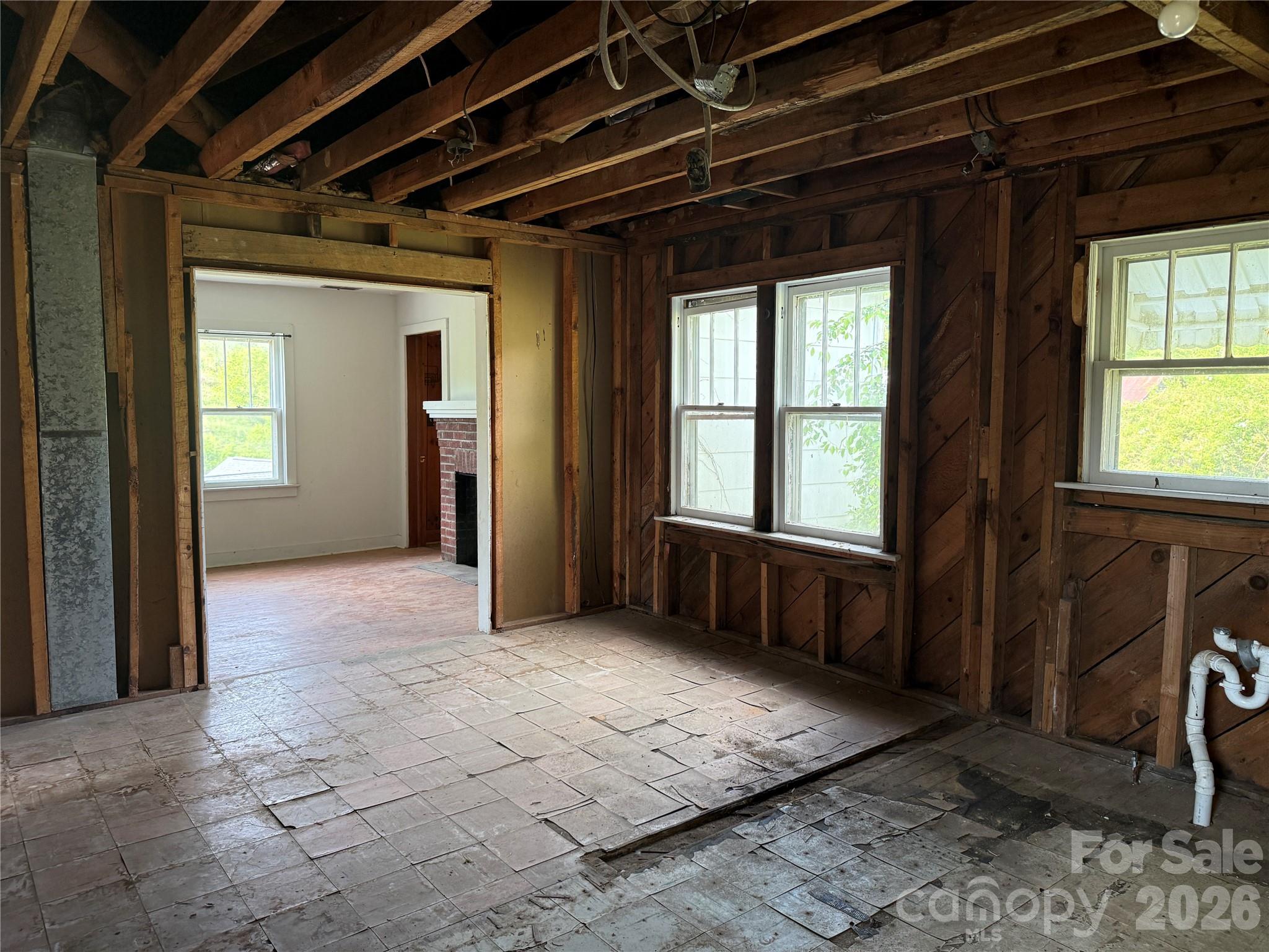 176 Laurel Branch Cemetery Road — Weaverville