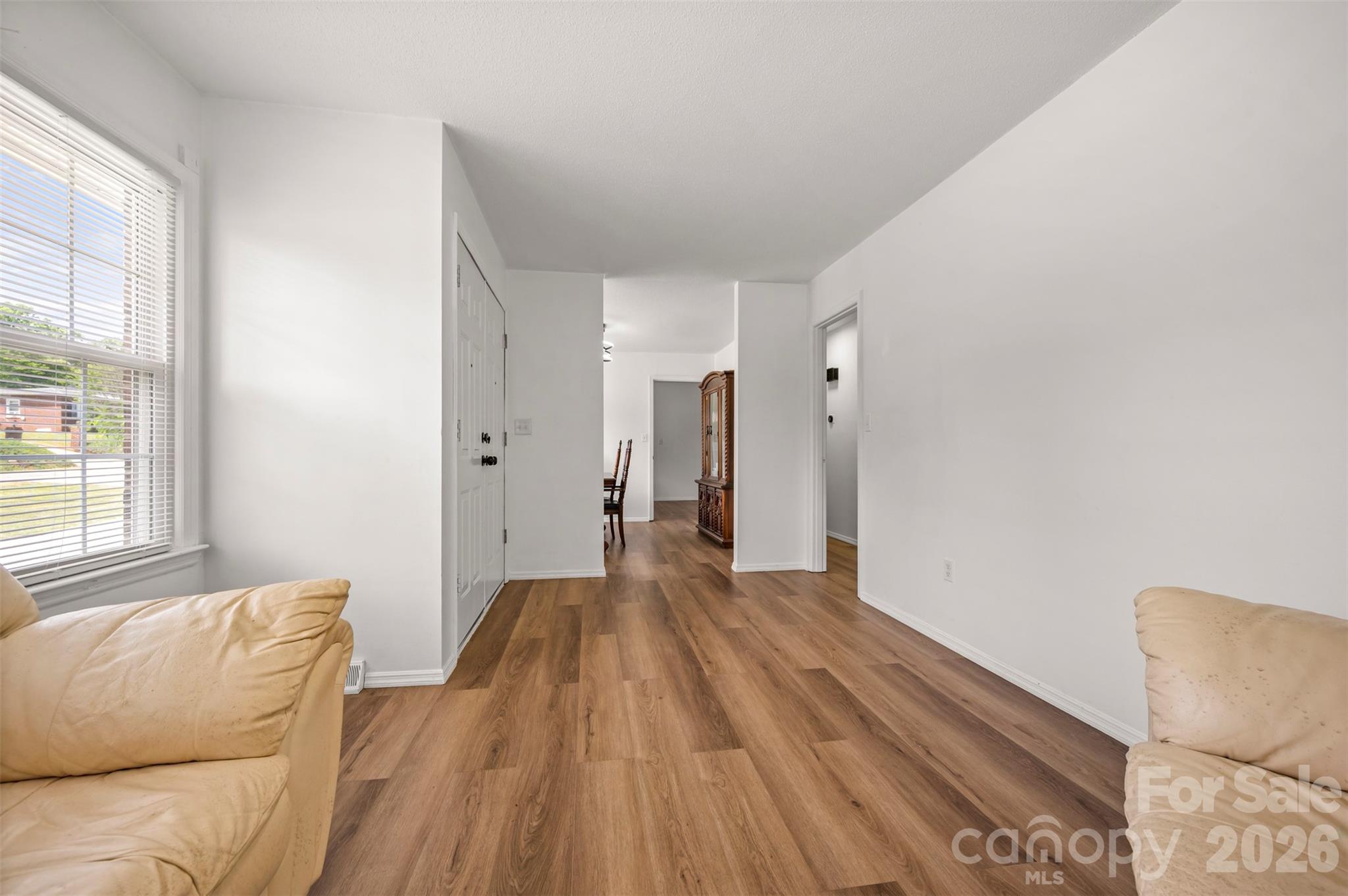 132 Burgin Street — Spindale