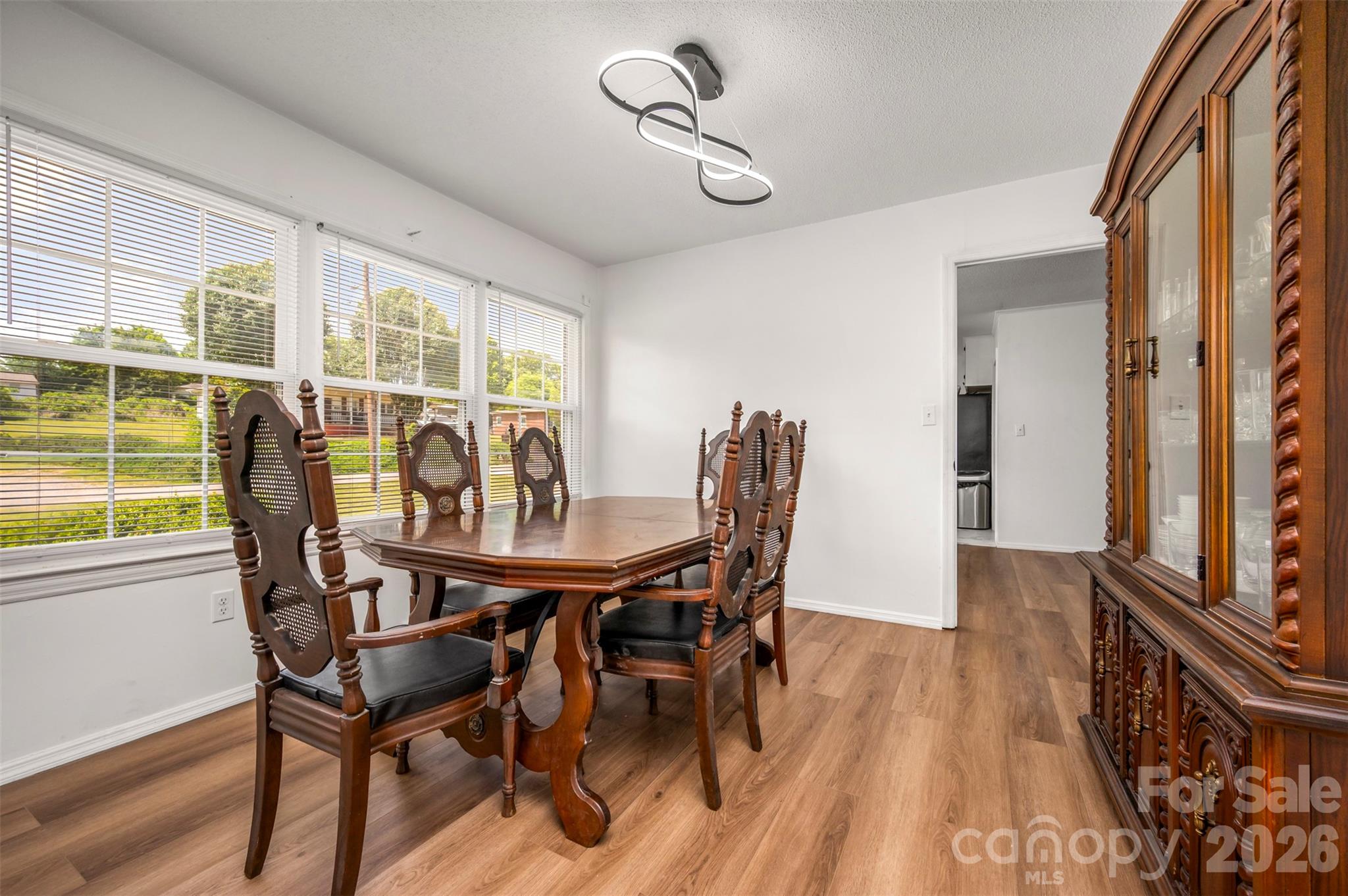 132 Burgin Street — Spindale