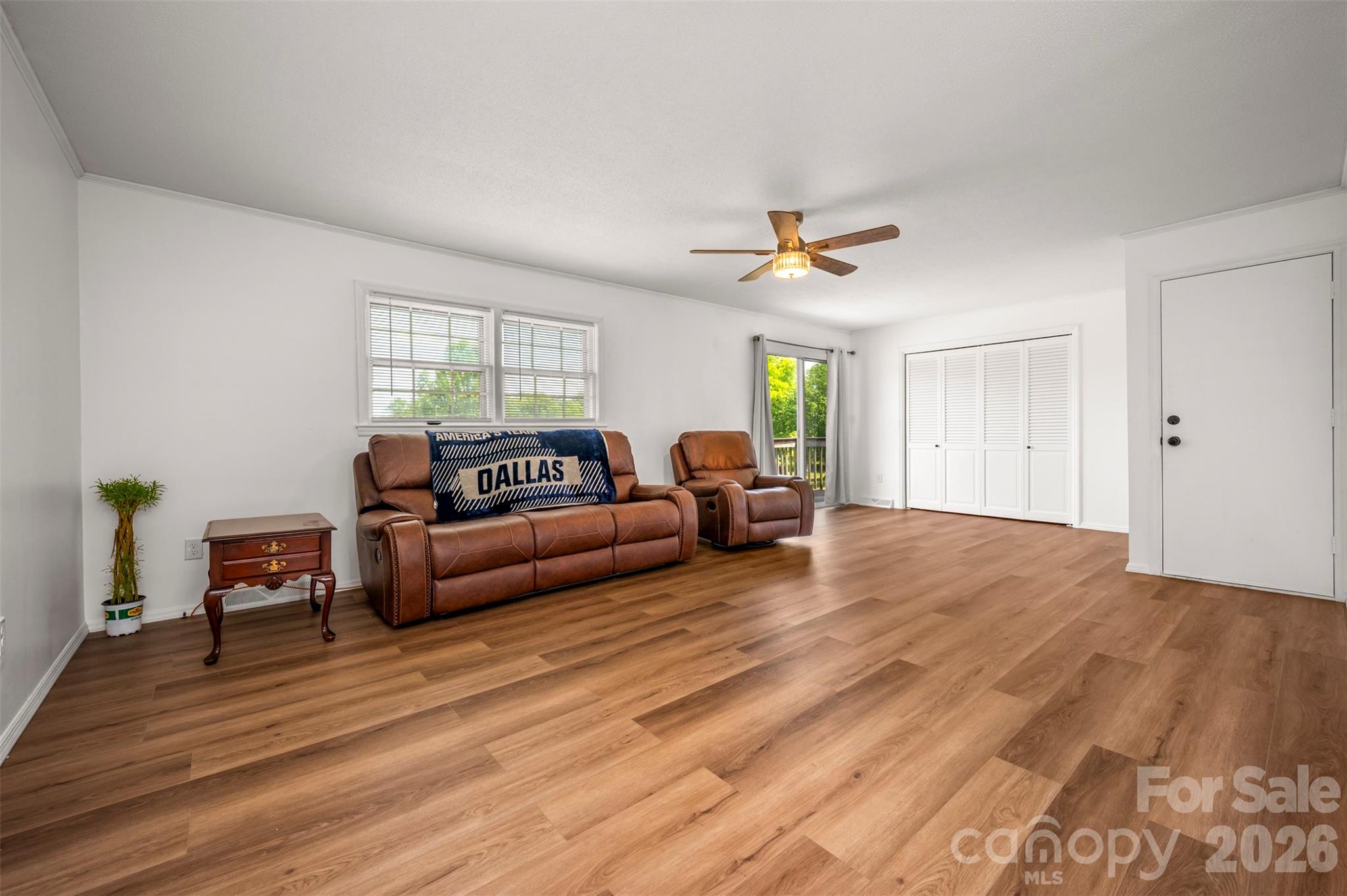 132 Burgin Street — Spindale
