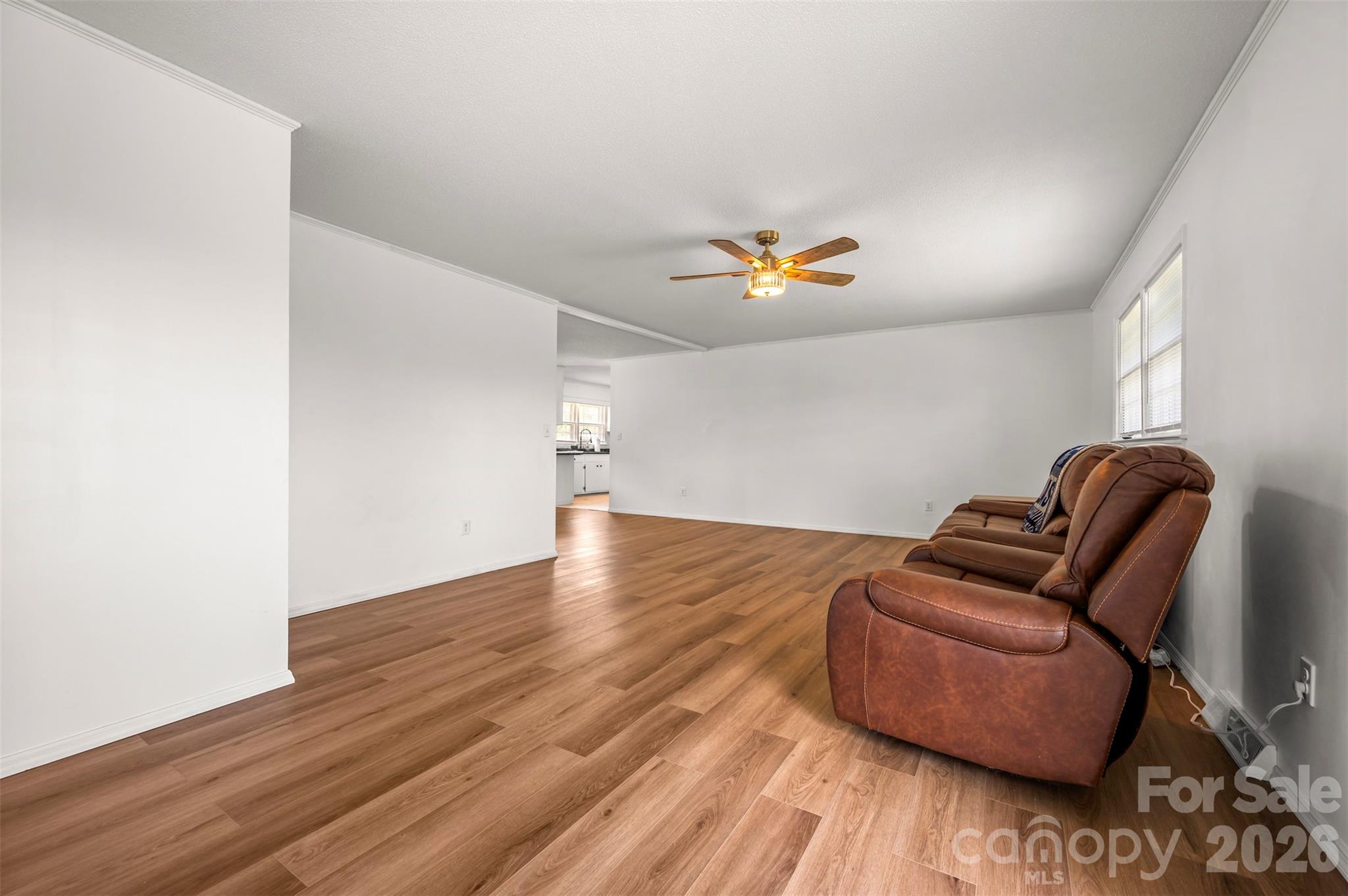 132 Burgin Street — Spindale