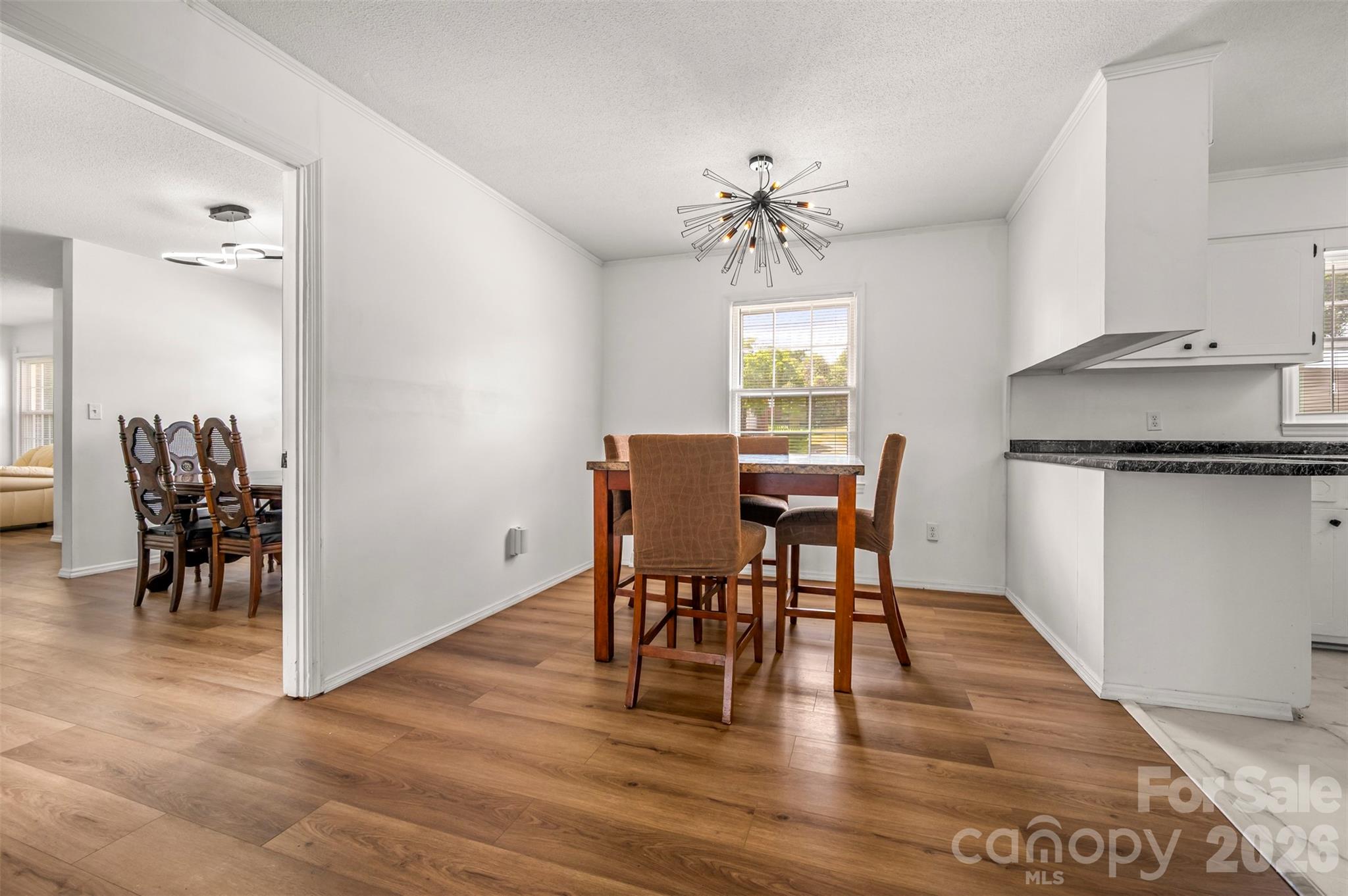 132 Burgin Street — Spindale