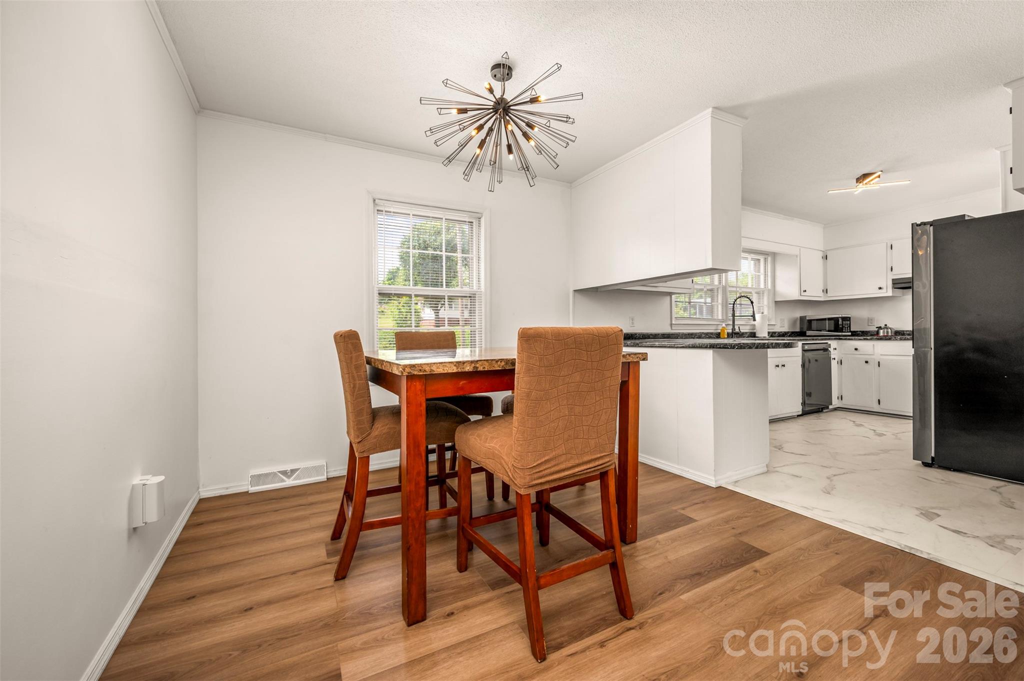 132 Burgin Street — Spindale