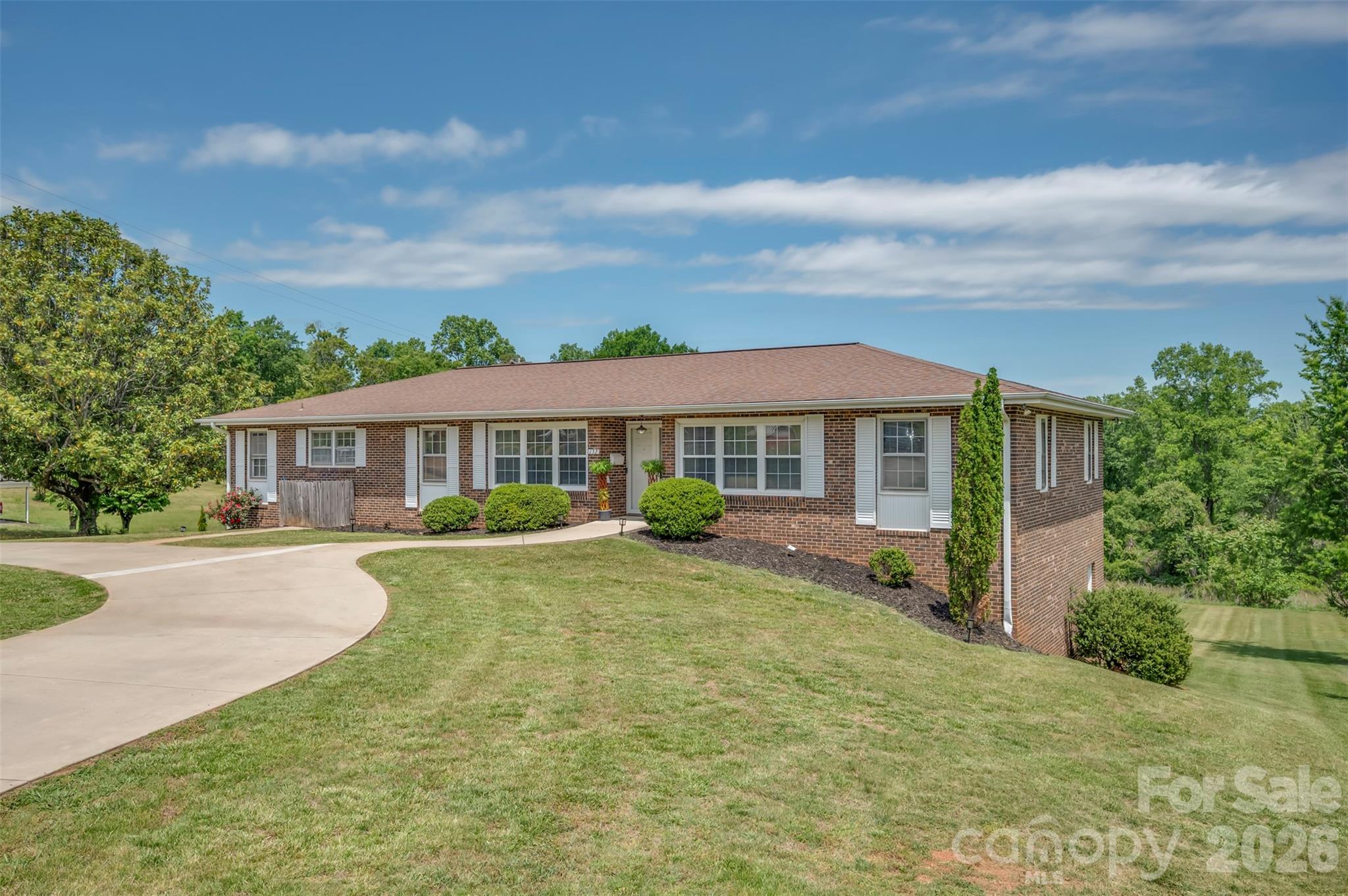 132 Burgin Street — Spindale