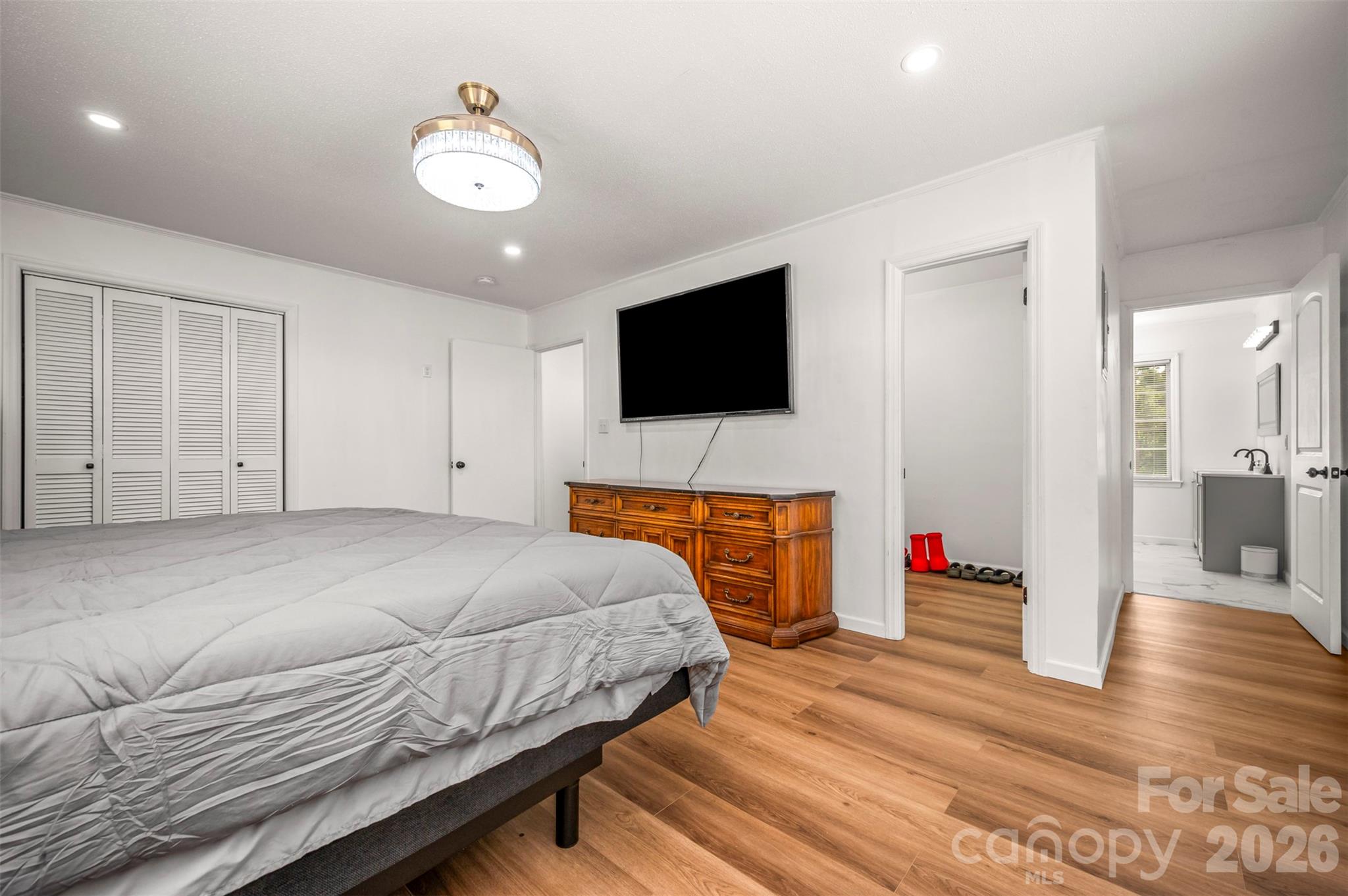 132 Burgin Street — Spindale